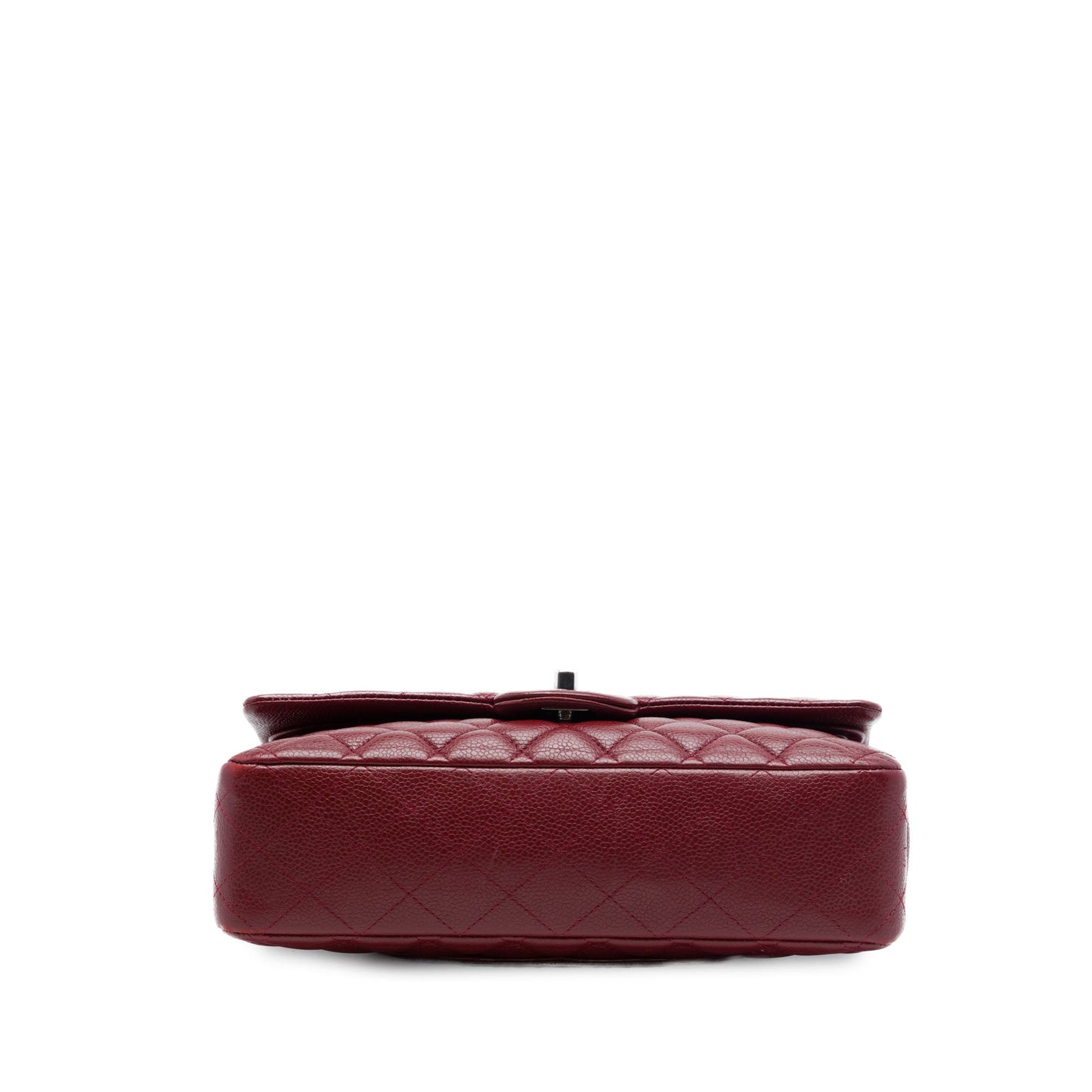 Chanel Medium Classic Caviar Double Flap