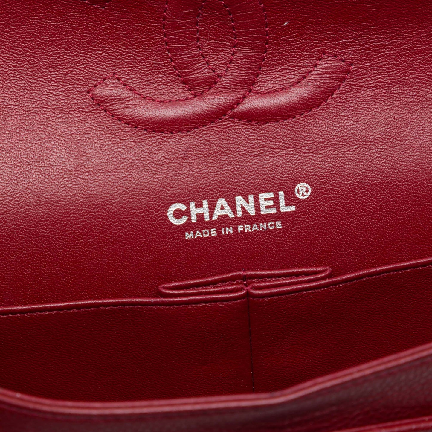 Chanel Medium Classic Caviar Double Flap