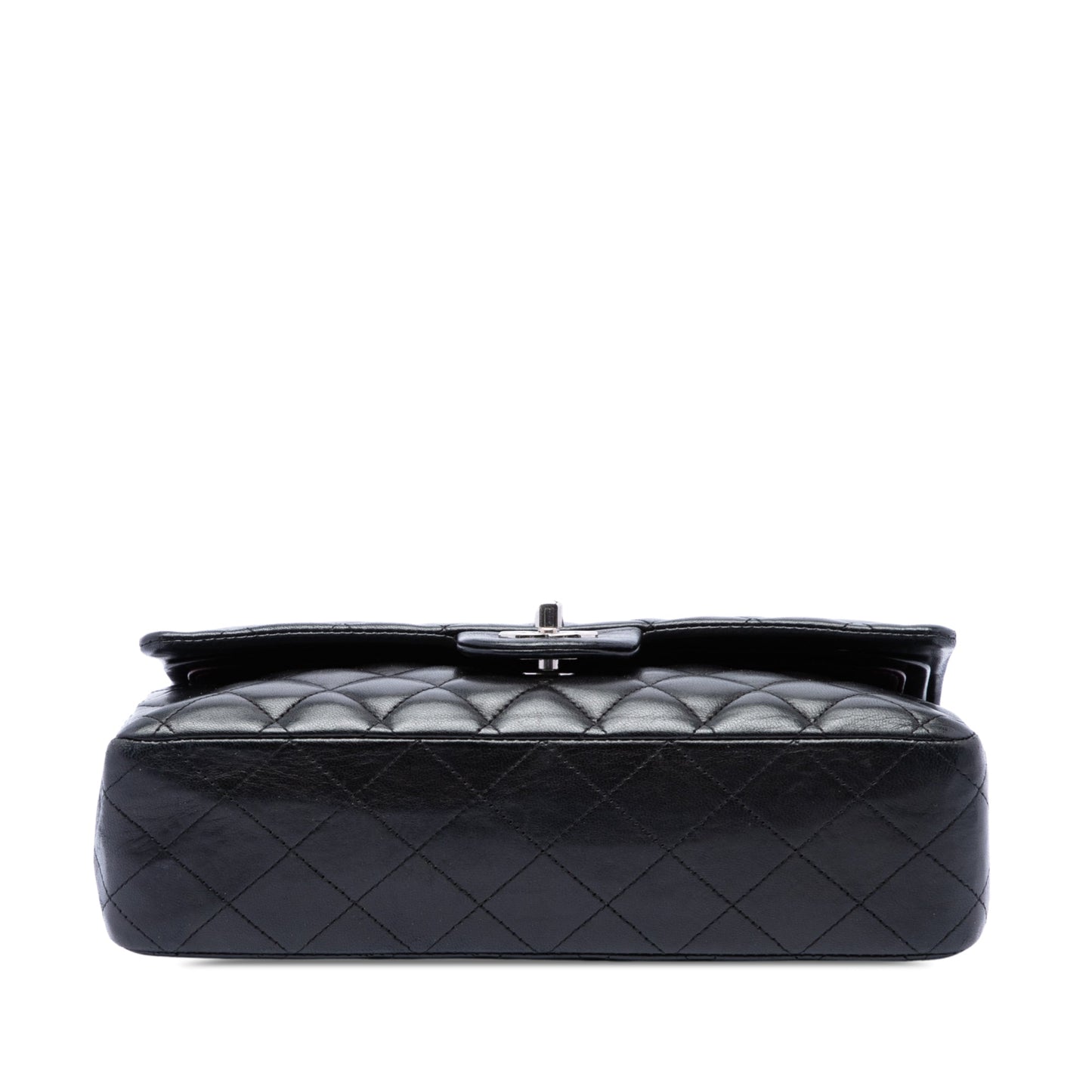 Chanel Medium Classic Lambskin Double Flap