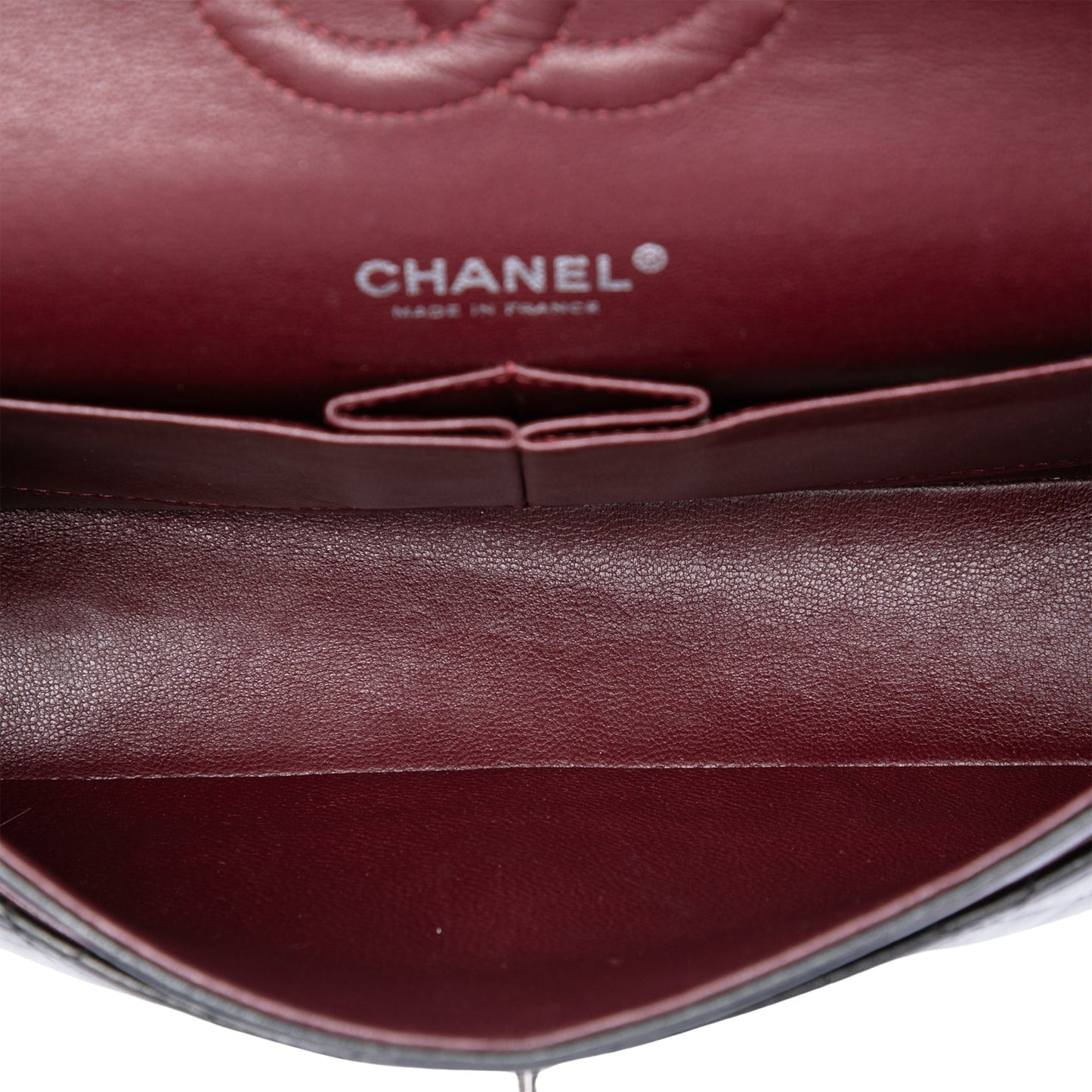 Chanel Medium Classic Lambskin Double Flap