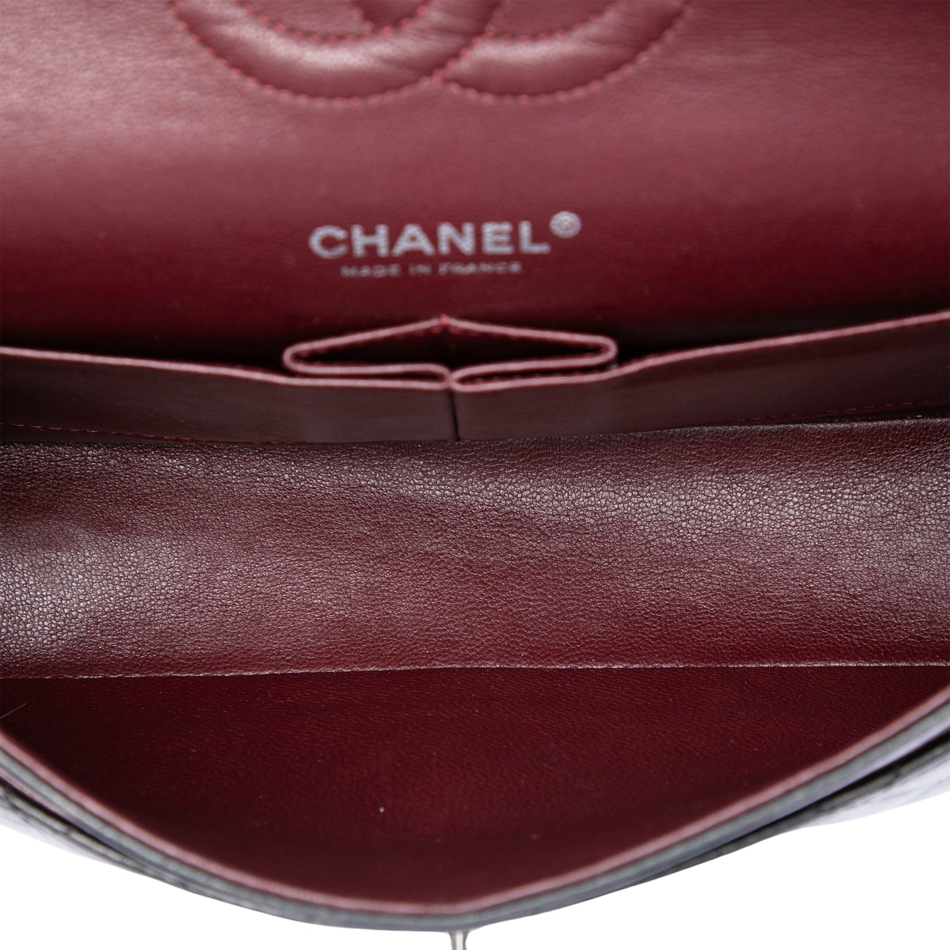 Chanel Medium Classic Lambskin Double Flap