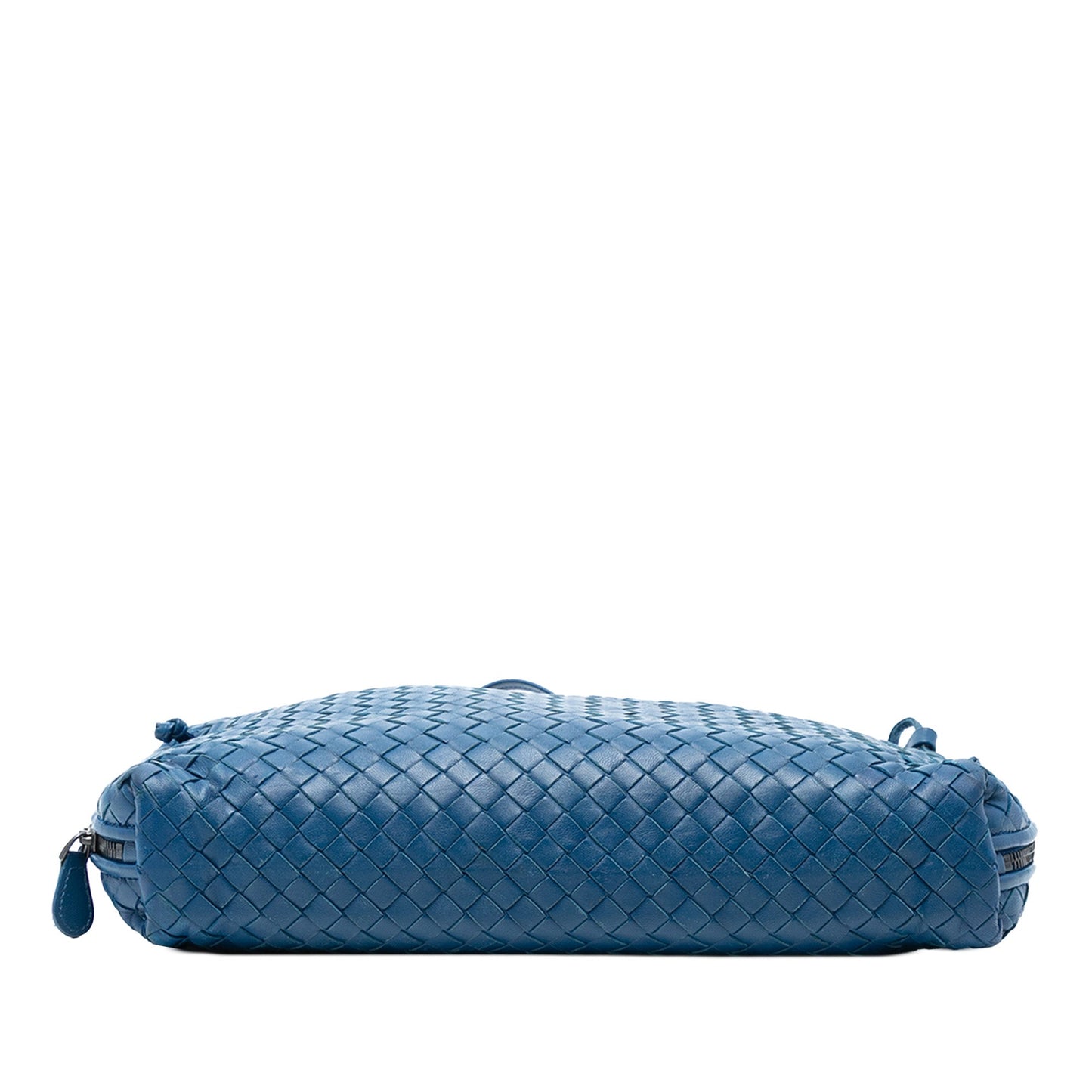 Bottega Veneta Large Nappa Intrecciato Nodini Crossbody