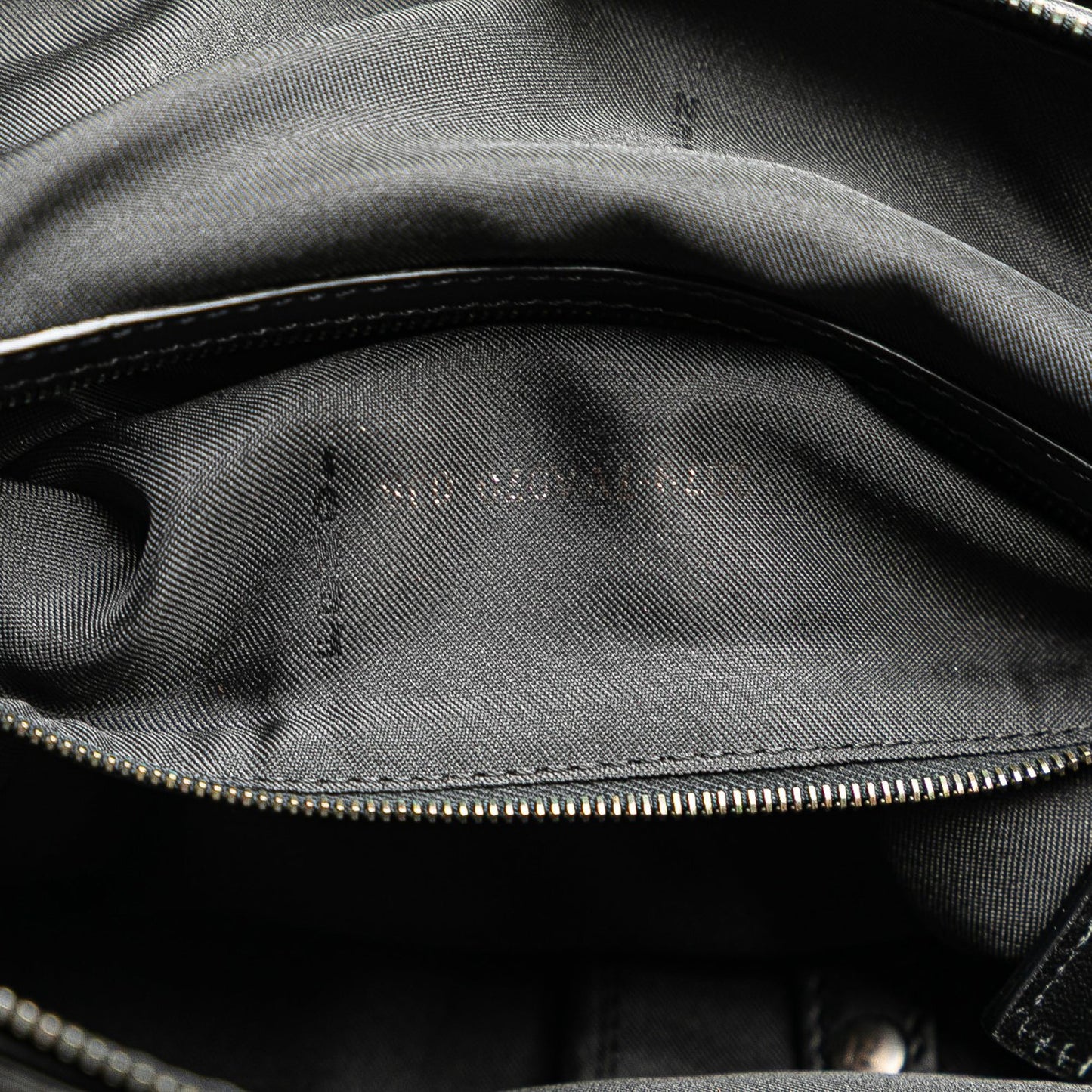 Fendi Zucchino Canvas Tote