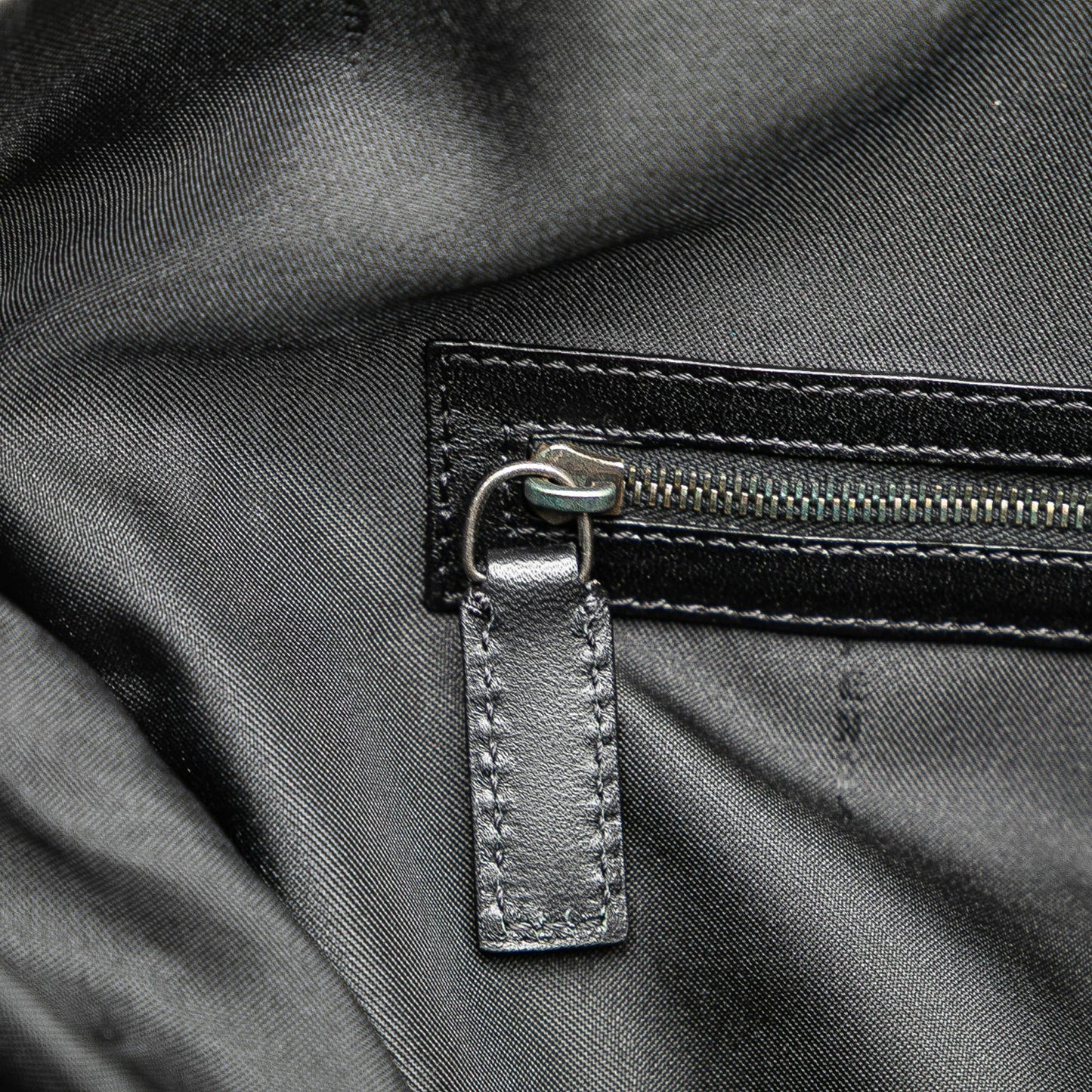 Fendi Zucchino Canvas Tote