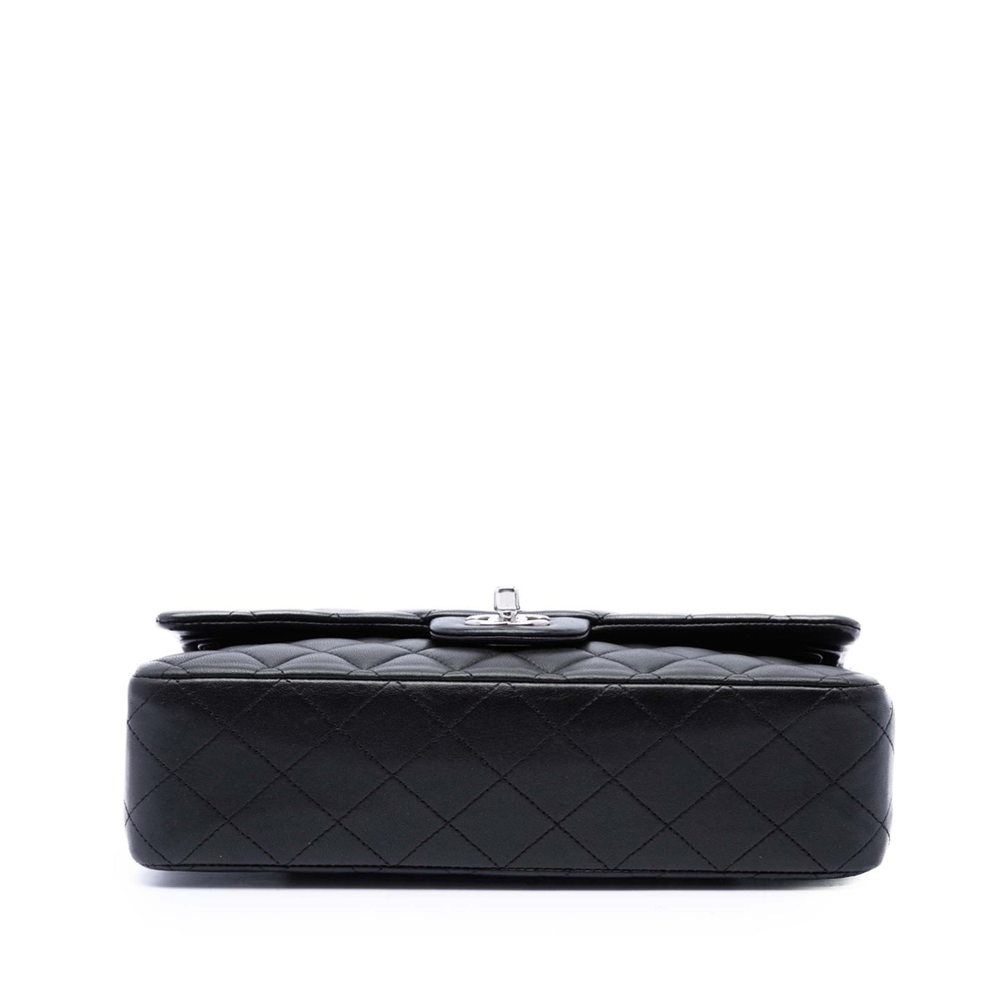Chanel Medium Classic Lambskin Double Flap