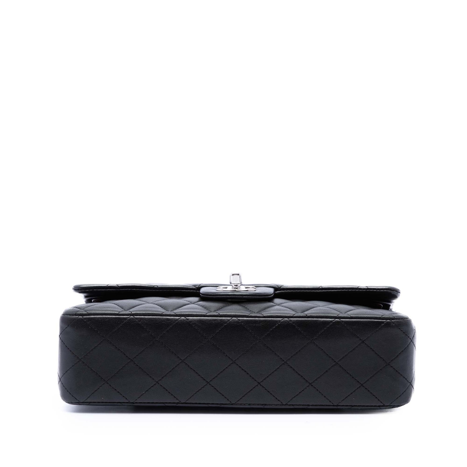 Chanel Medium Classic Lambskin Double Flap