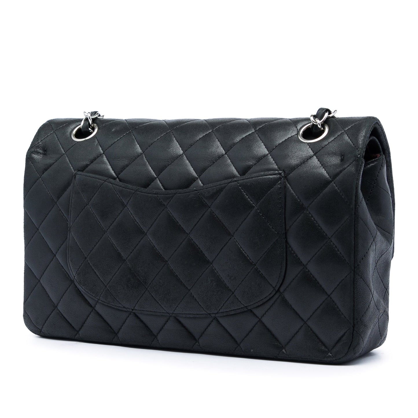 Chanel Medium Classic Lambskin Double Flap