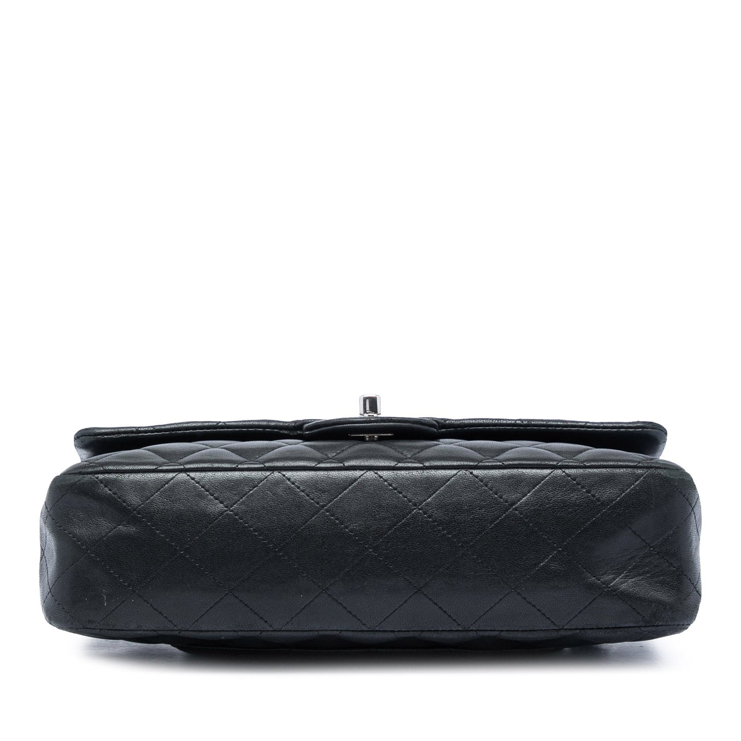 Chanel Medium Classic Lambskin Double Flap