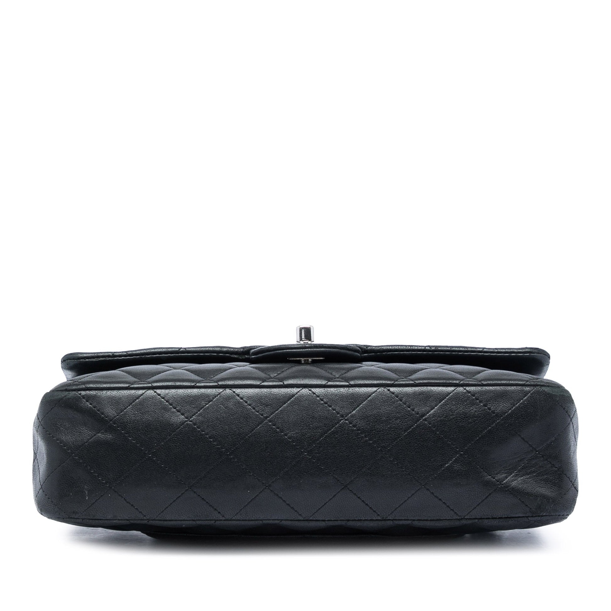 Chanel Medium Classic Lambskin Double Flap