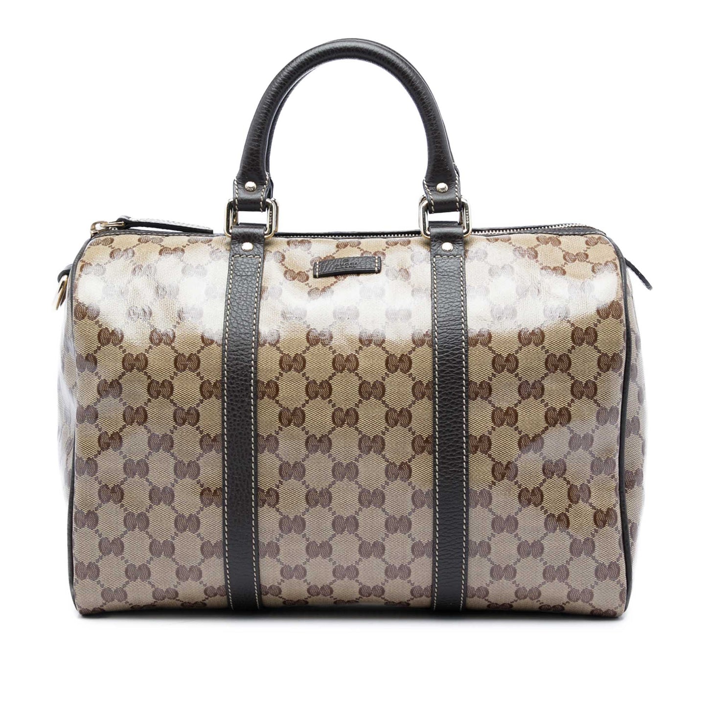 Gucci Medium GG Crystal Joy Boston Bag