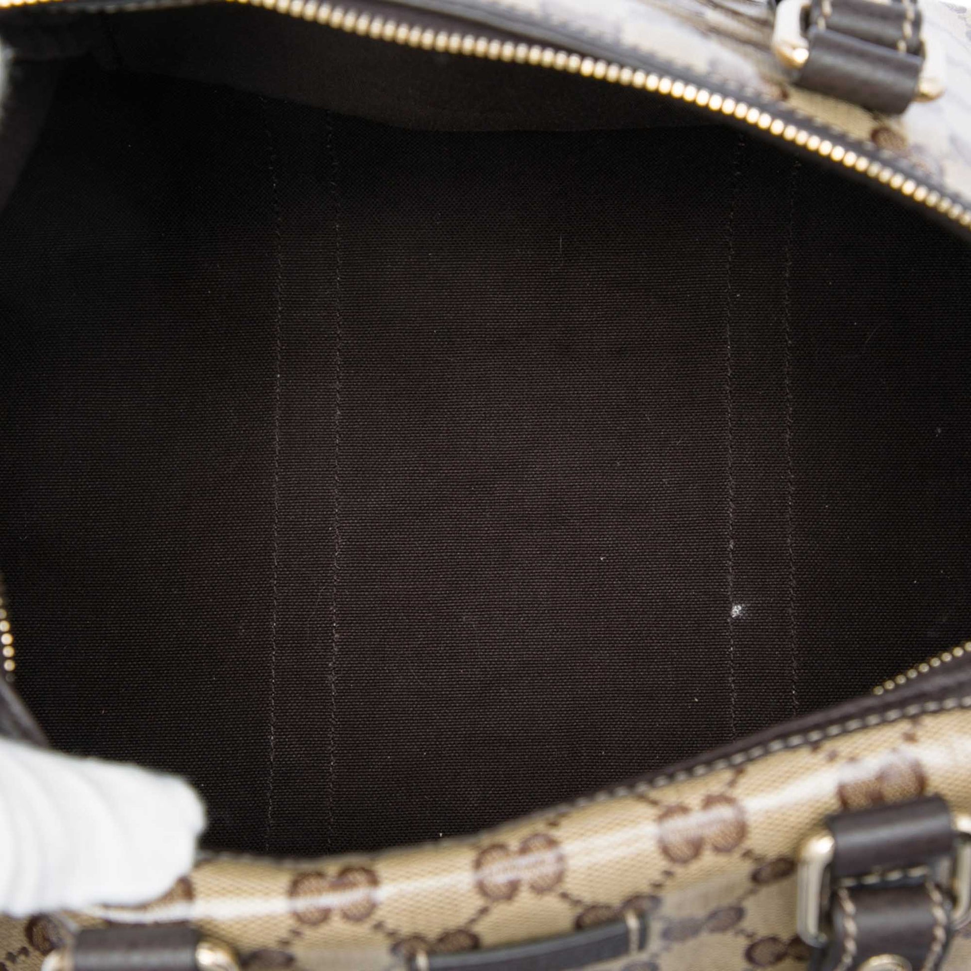 Gucci Medium GG Crystal Joy Boston Bag
