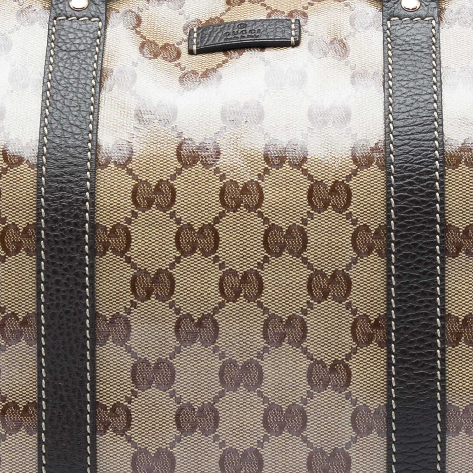 Gucci Medium GG Crystal Joy Boston Bag