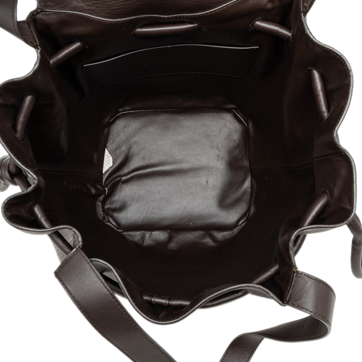Bottega Veneta Large Leather Beak Tote