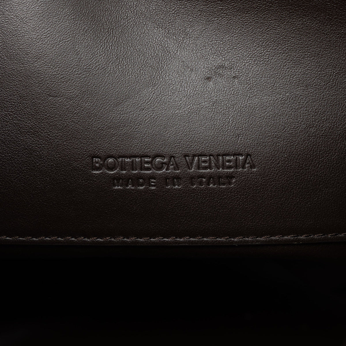 Bottega Veneta Large Leather Beak Tote
