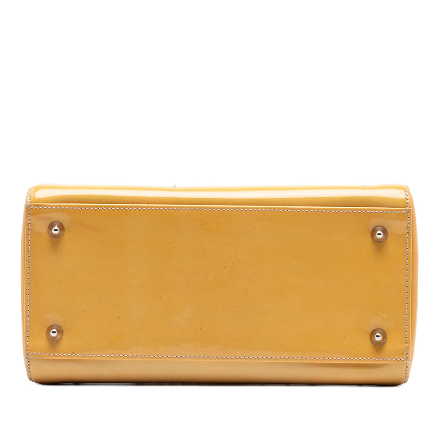 Dior Medium Ombre Patent Cannage Lady Dior