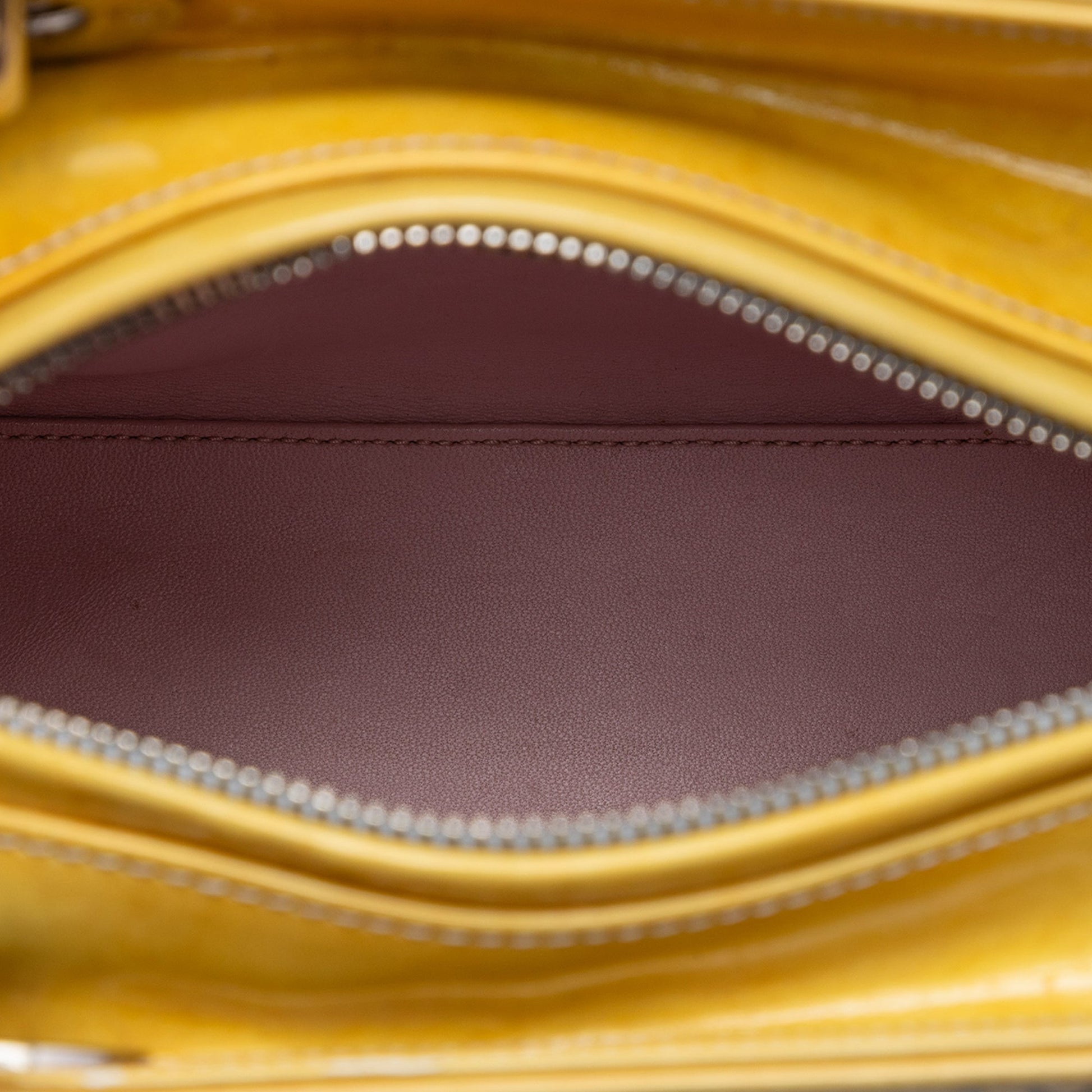 Dior Medium Ombre Patent Cannage Lady Dior