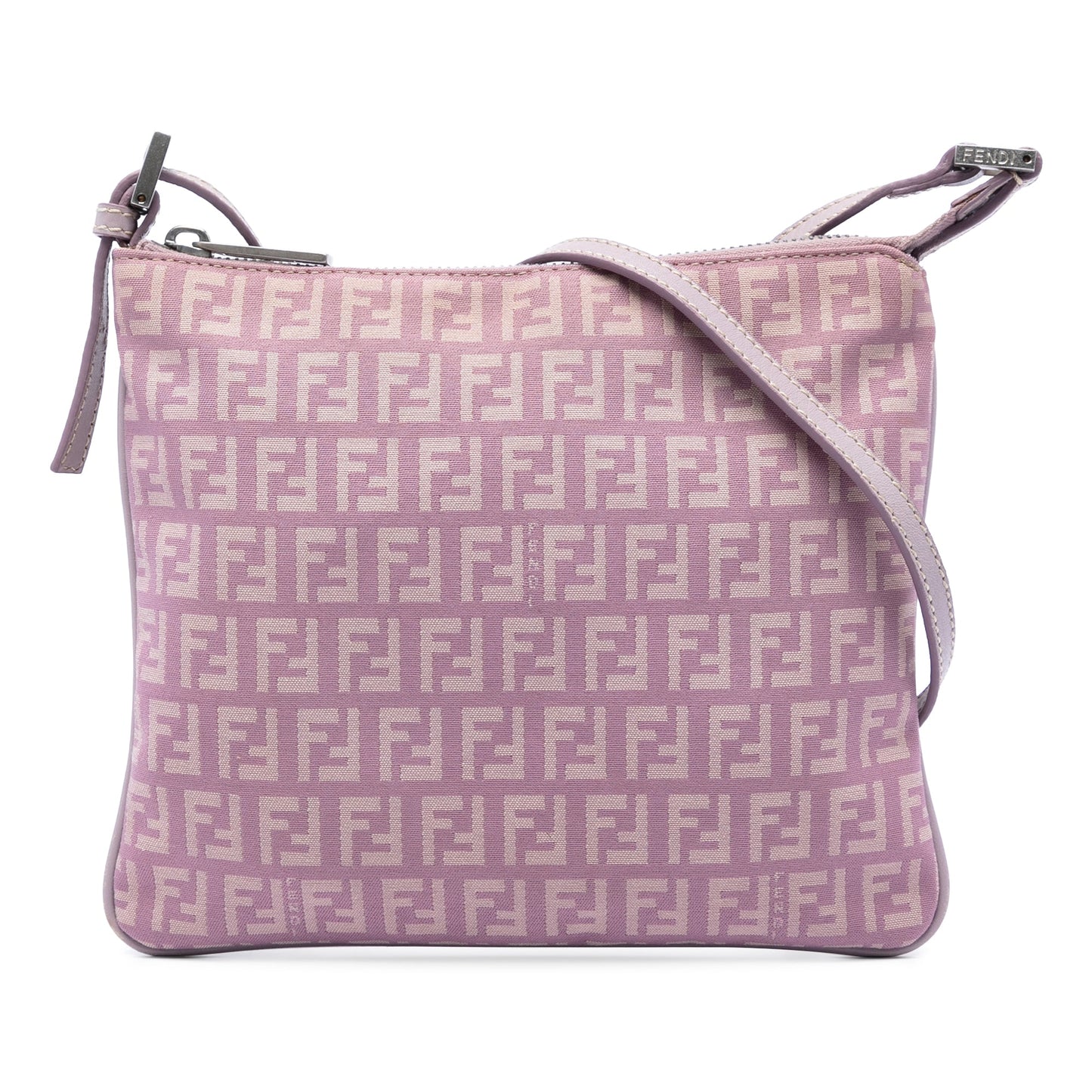 Fendi Zucchino Canvas Crossbody