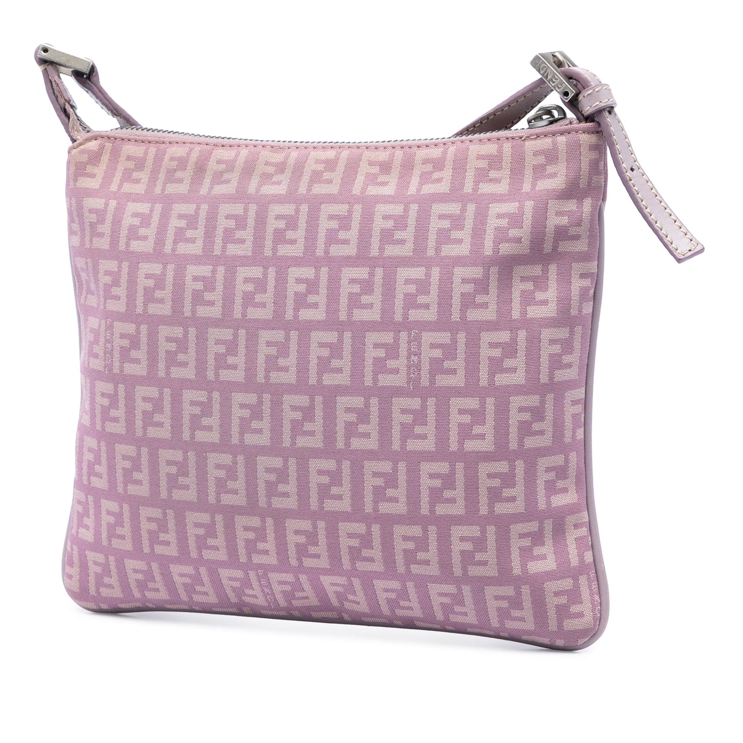 Fendi Zucchino Canvas Crossbody