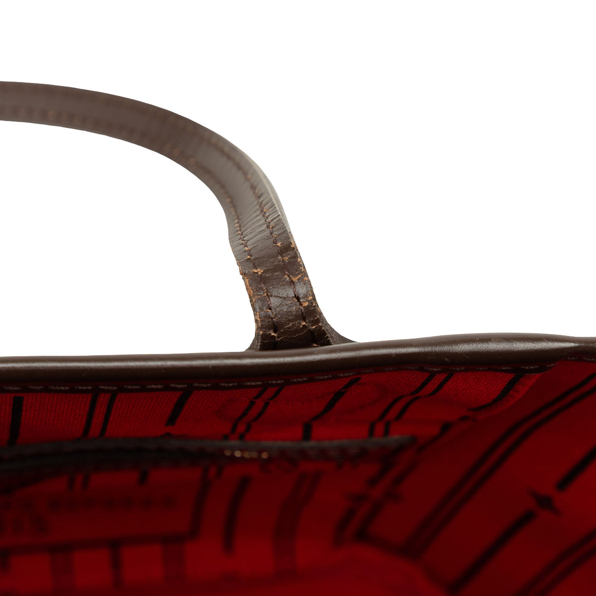 Louis Vuitton Damier Ebene Neverfull PM