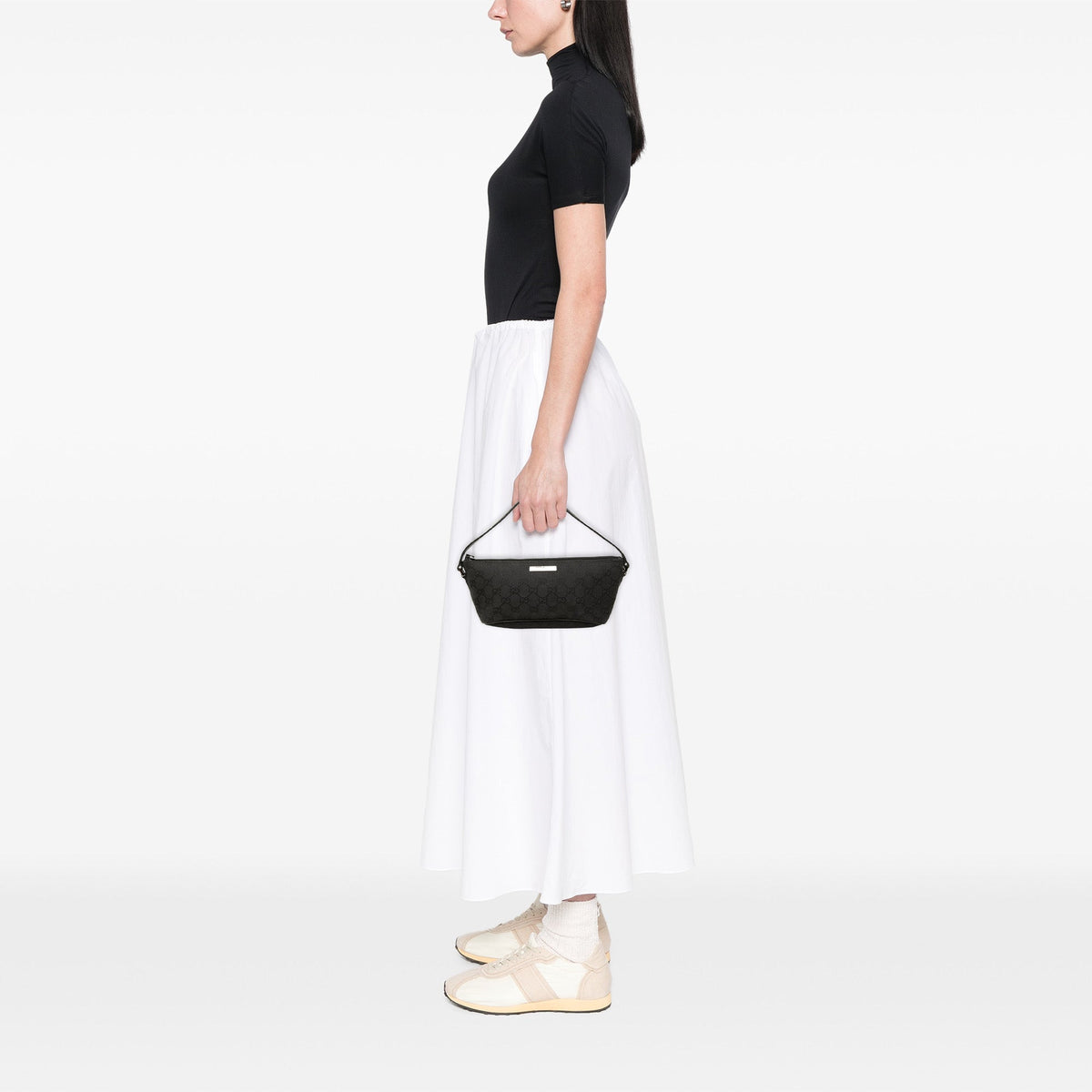 Gucci GG Canvas Boat