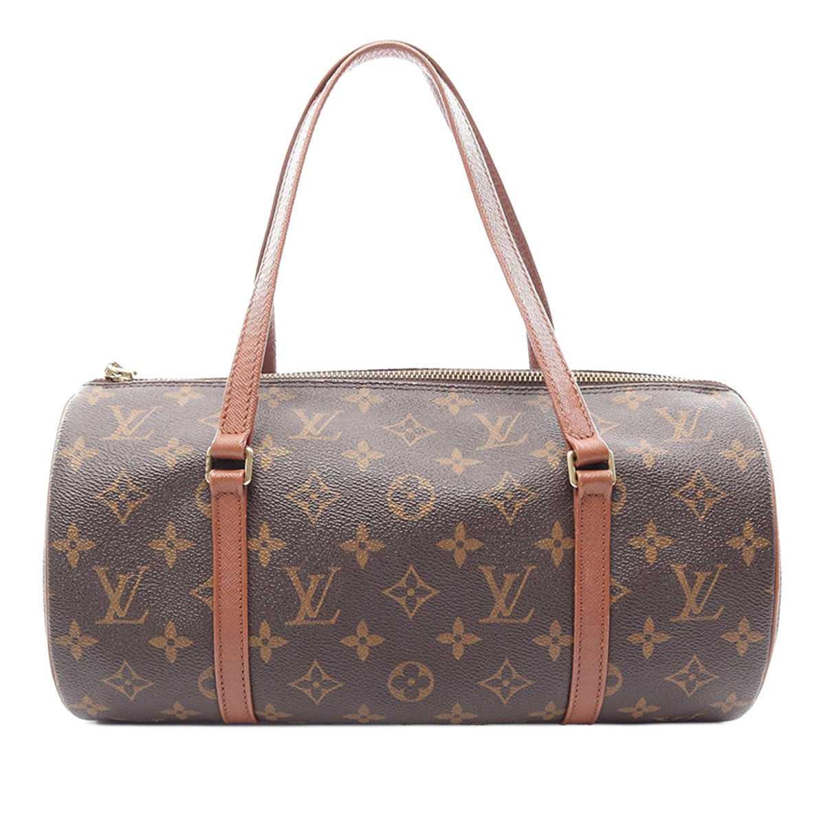 Louis Vuitton Monogram Papillon 30 — Brown