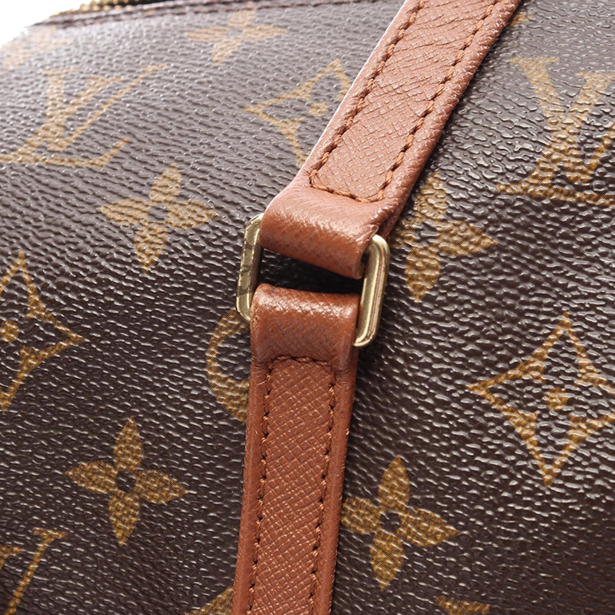 Louis Vuitton Monogram Papillon 30 — Brown