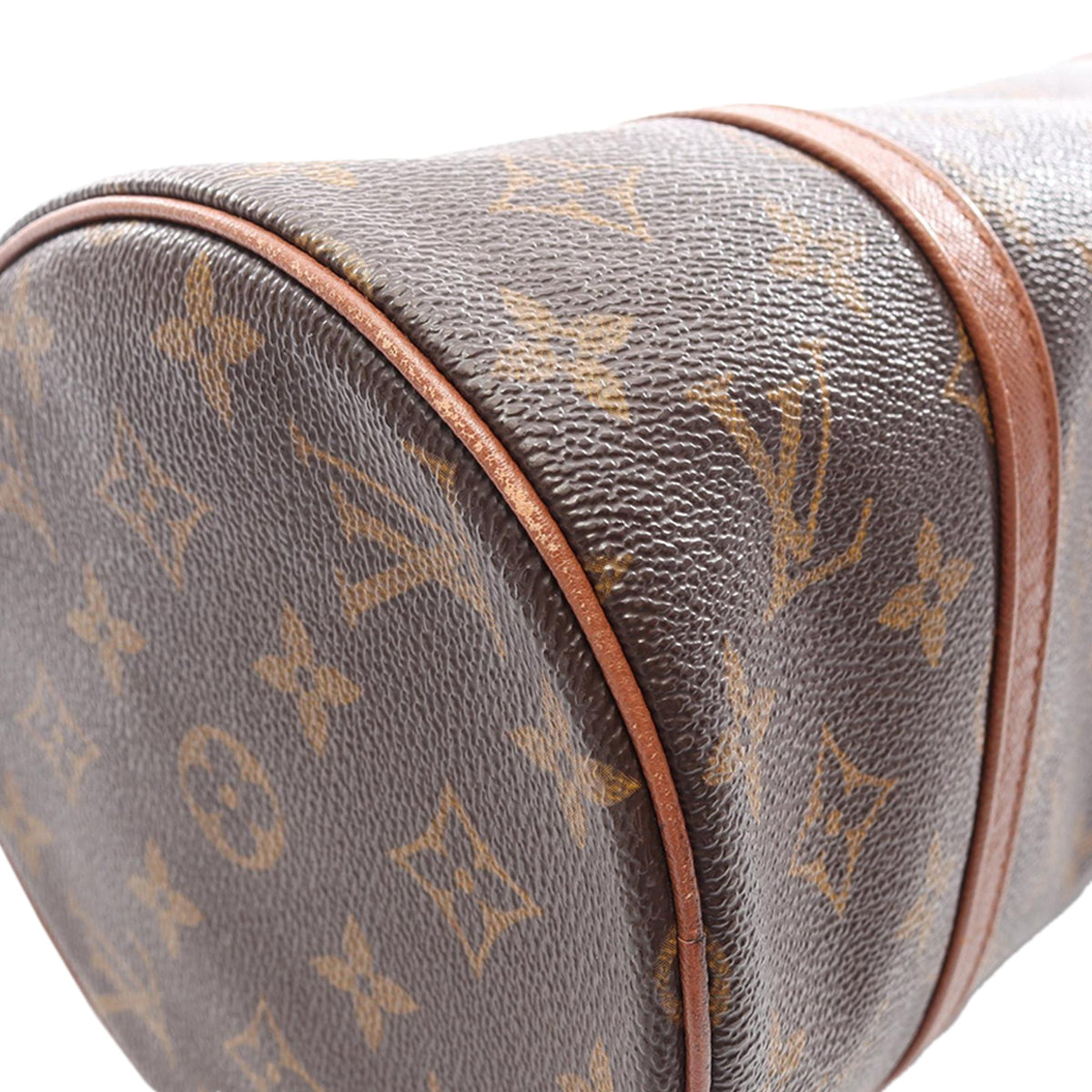 Louis Vuitton Monogram Papillon 30 — Brown
