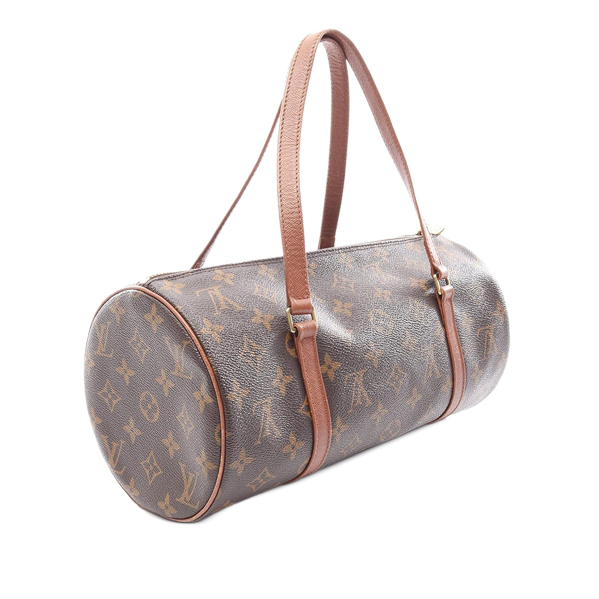 Louis Vuitton Monogram Papillon 30 — Brown