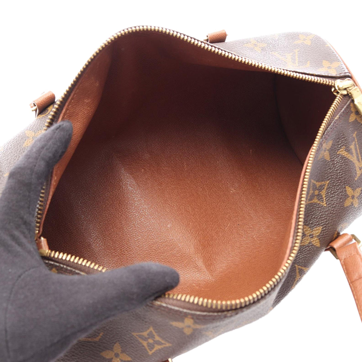 Louis Vuitton Monogram Papillon 30 — Brown