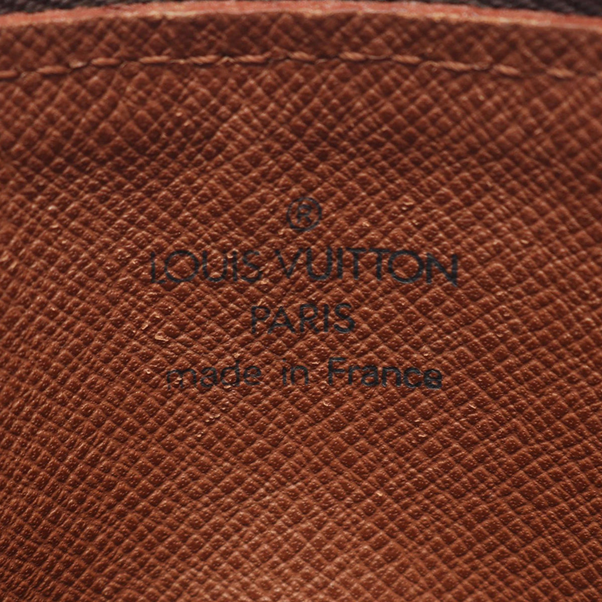Louis Vuitton Monogram Papillon 30 — Brown
