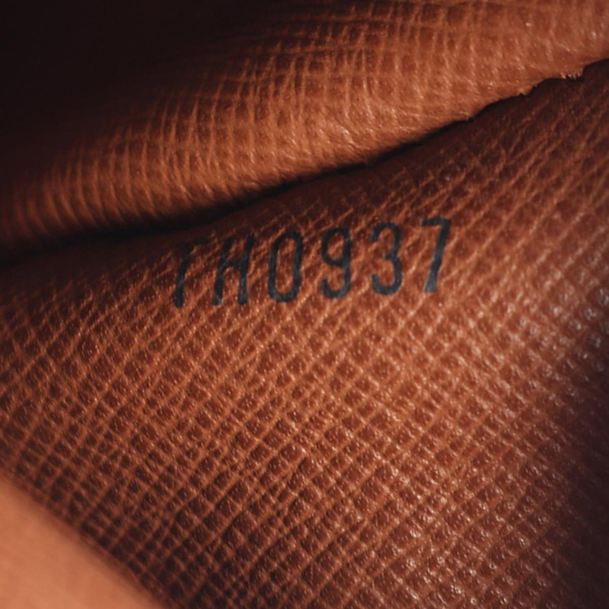 Louis Vuitton Monogram Papillon 30 — Brown