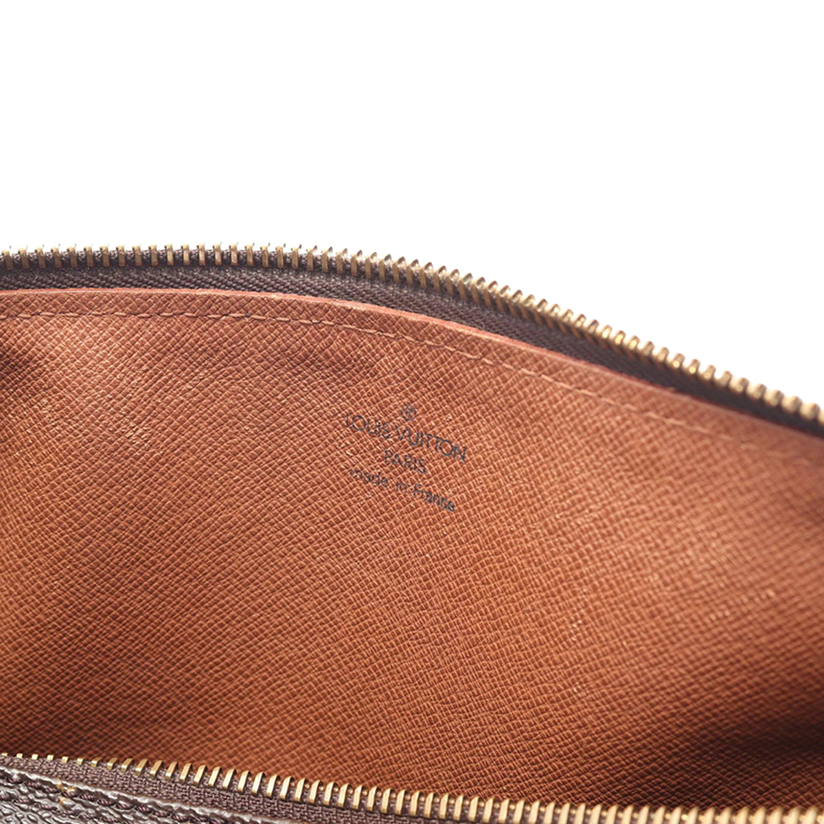 Louis Vuitton Monogram Papillon 30 — Brown