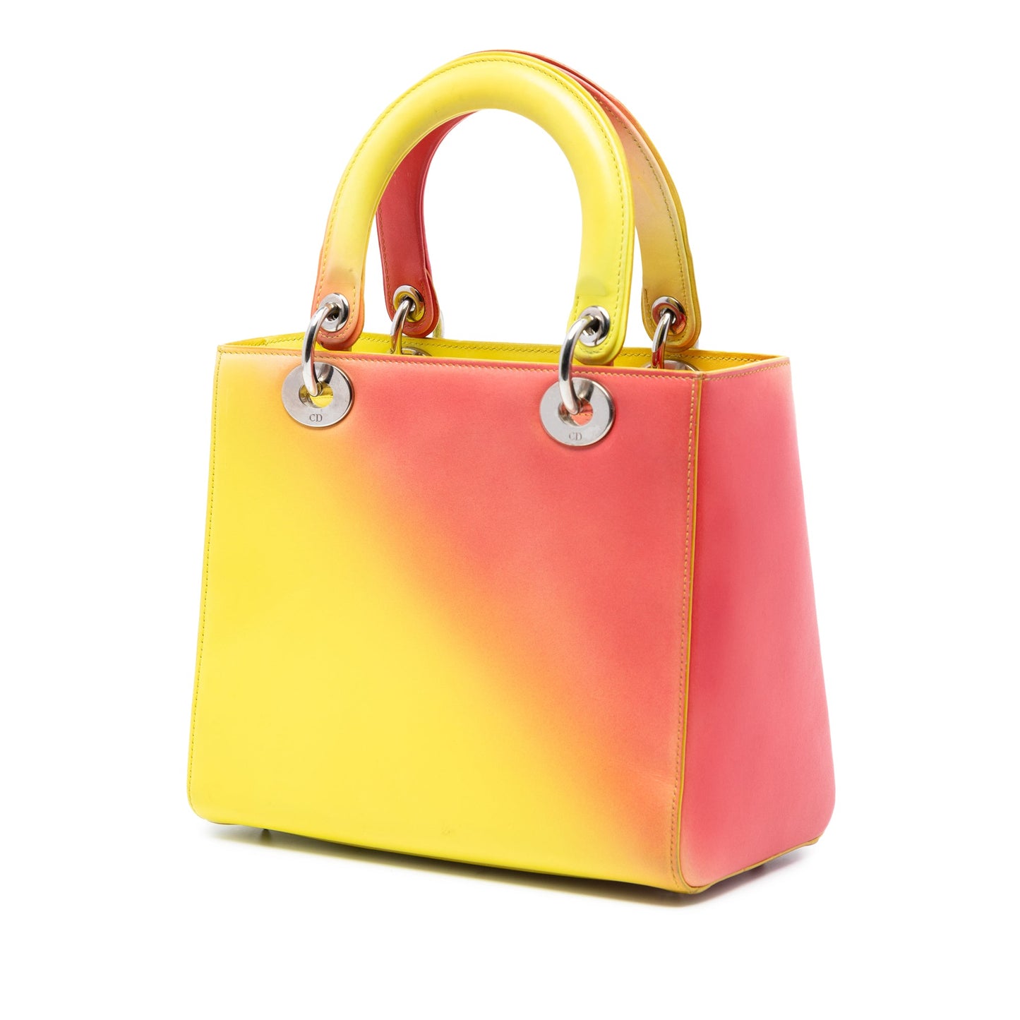 Dior Medium Ombre Calfskin Lady Dior