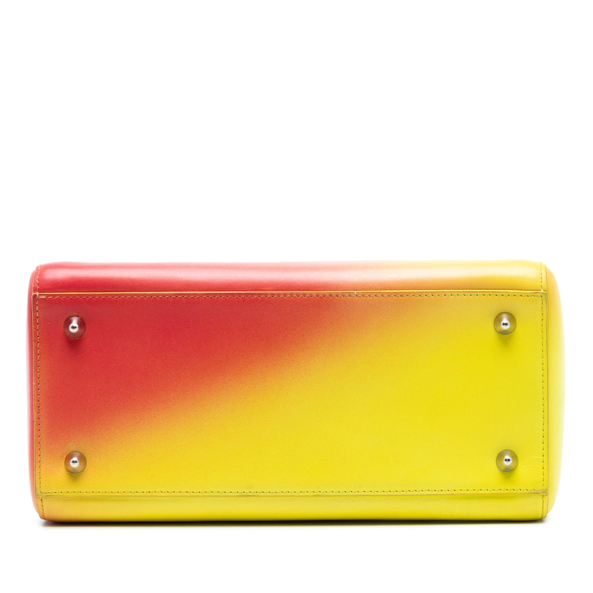 Dior Medium Ombre Calfskin Lady Dior
