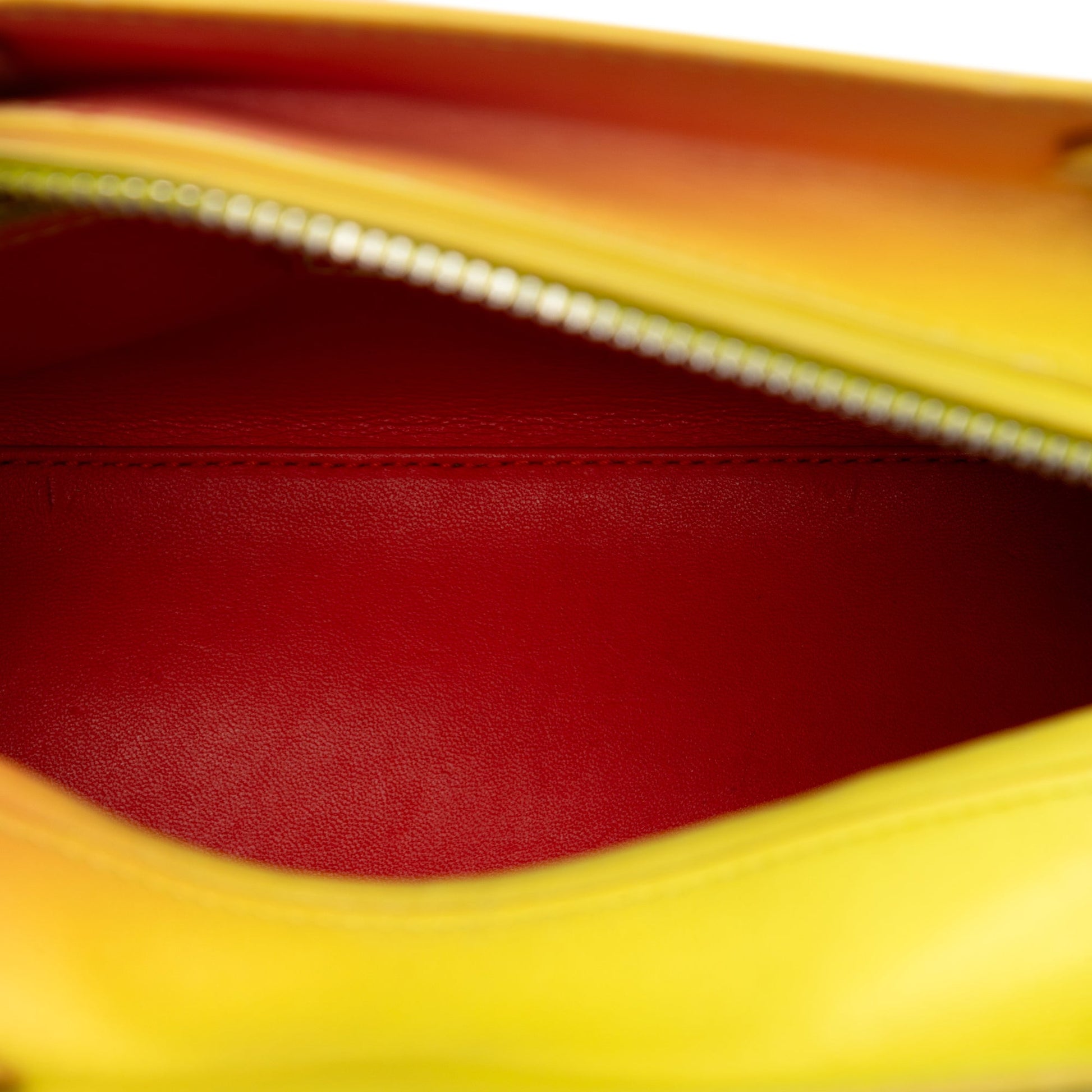 Dior Medium Ombre Calfskin Lady Dior