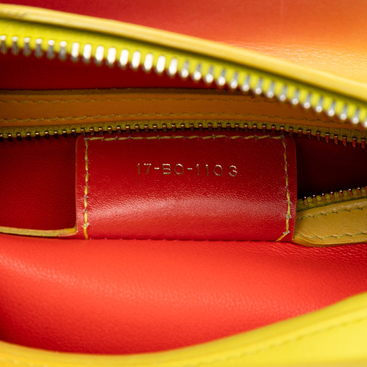 Dior Medium Ombre Calfskin Lady Dior