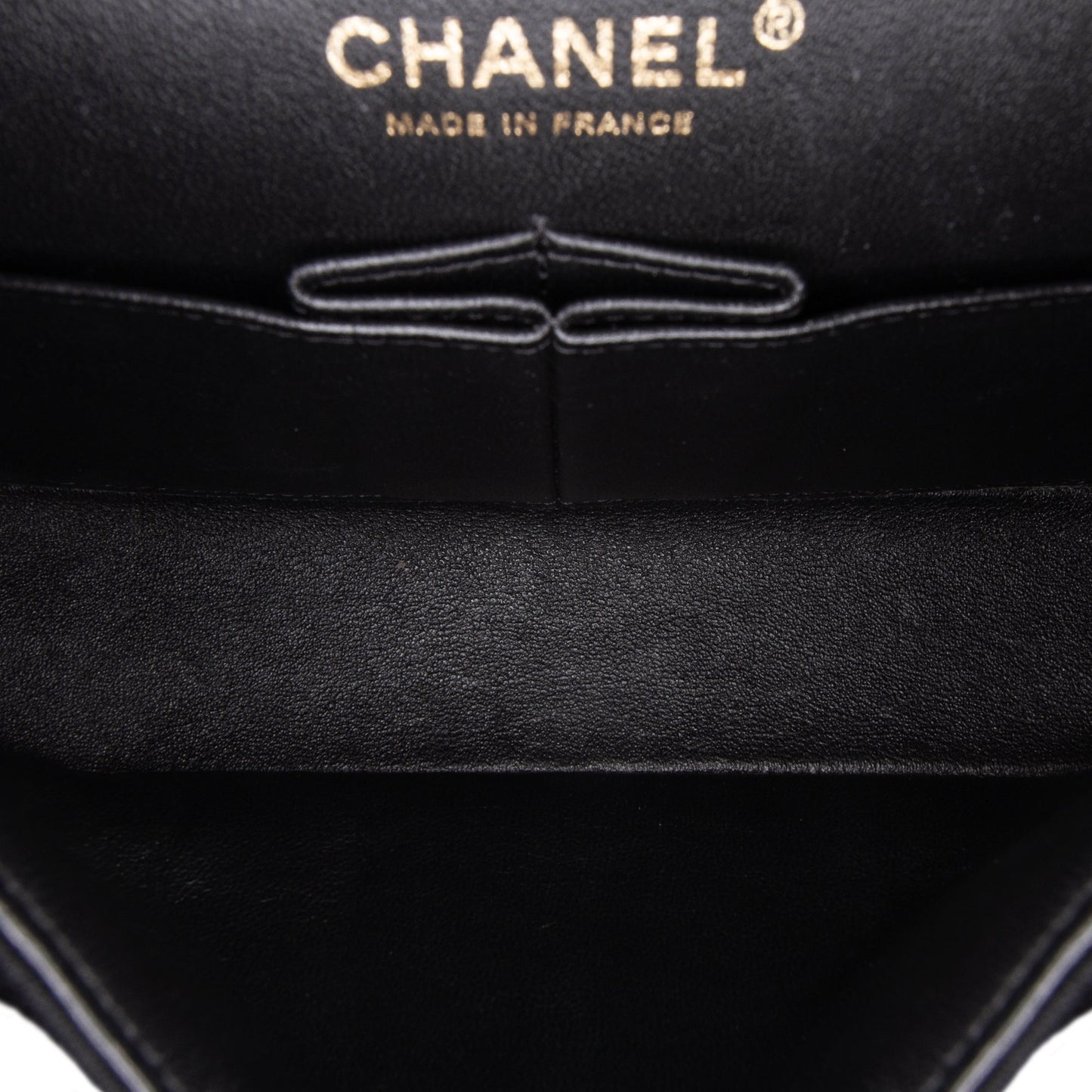 Chanel Medium Classic Jersey Double Flap