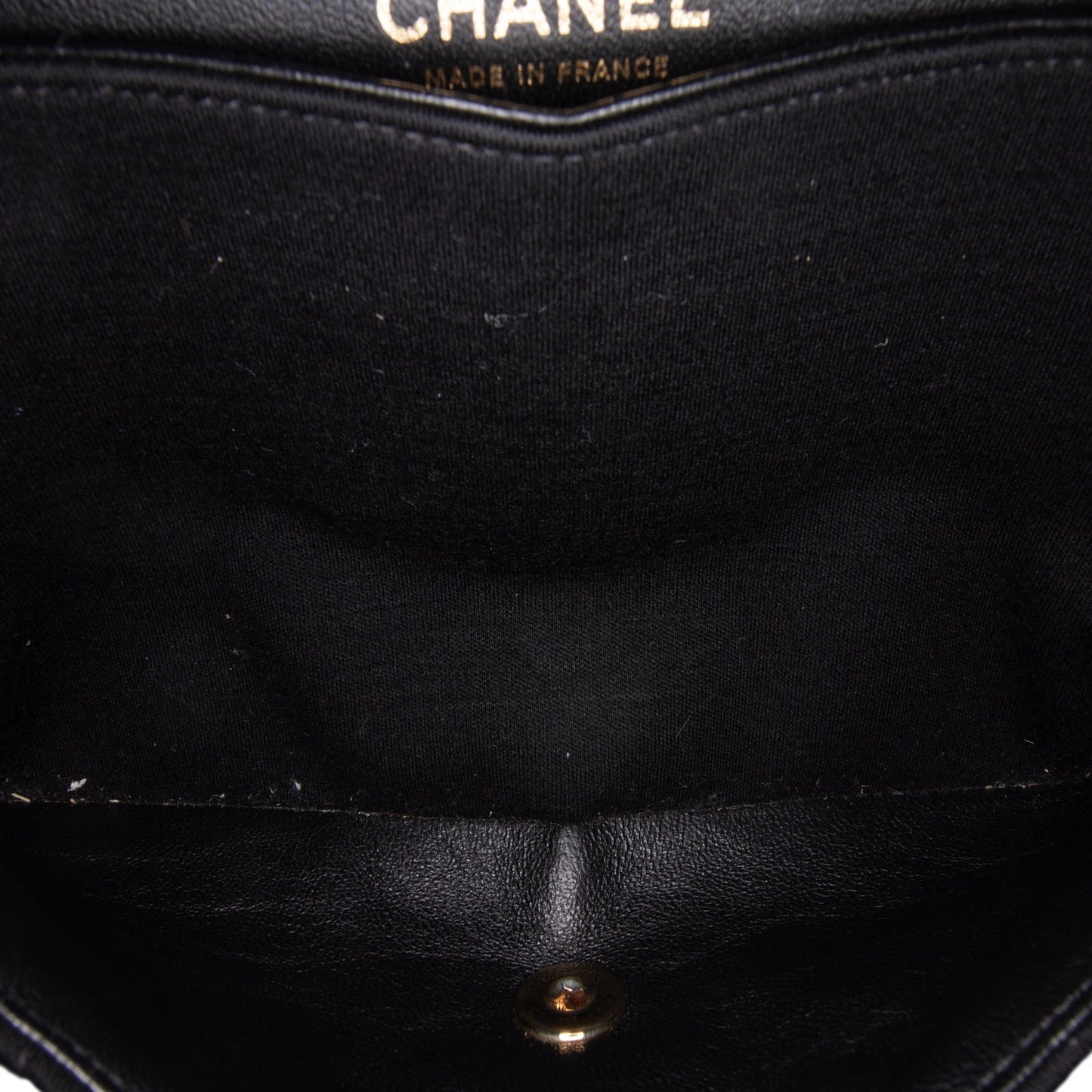 Chanel Medium Classic Jersey Double Flap
