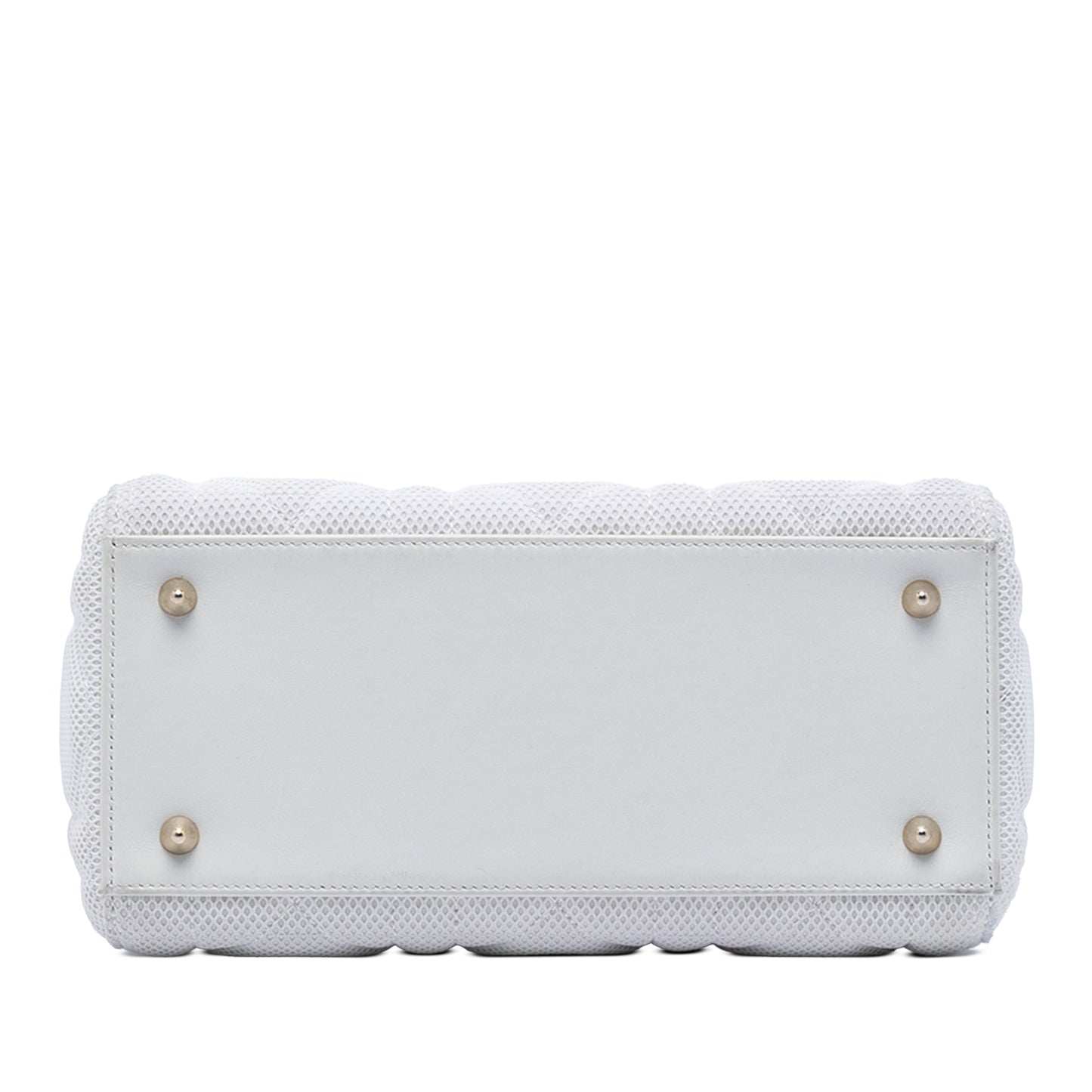 Dior Medium Mesh Cannage Lady Dior