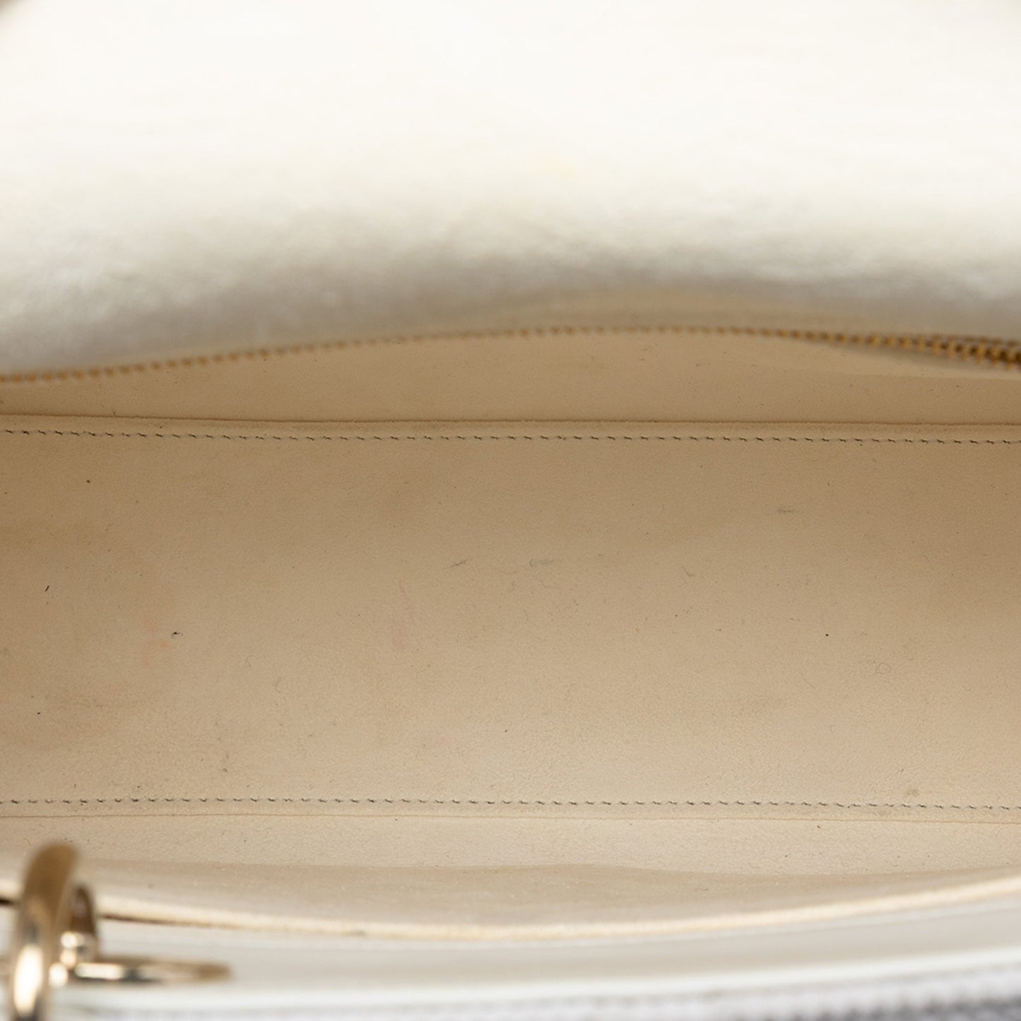 Dior Medium Mesh Cannage Lady Dior