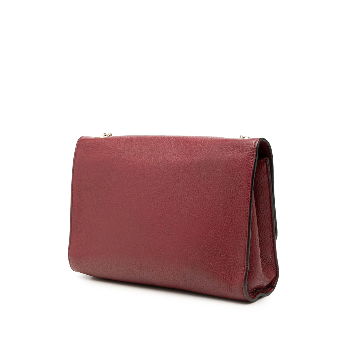 Gucci Medium Calfskin Miss Bamboo Crossbody