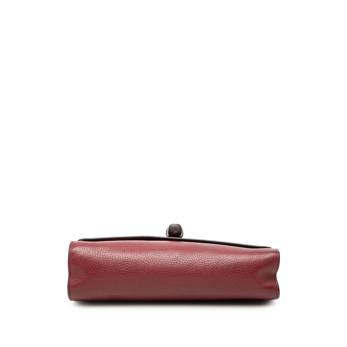 Gucci Medium Calfskin Miss Bamboo Crossbody