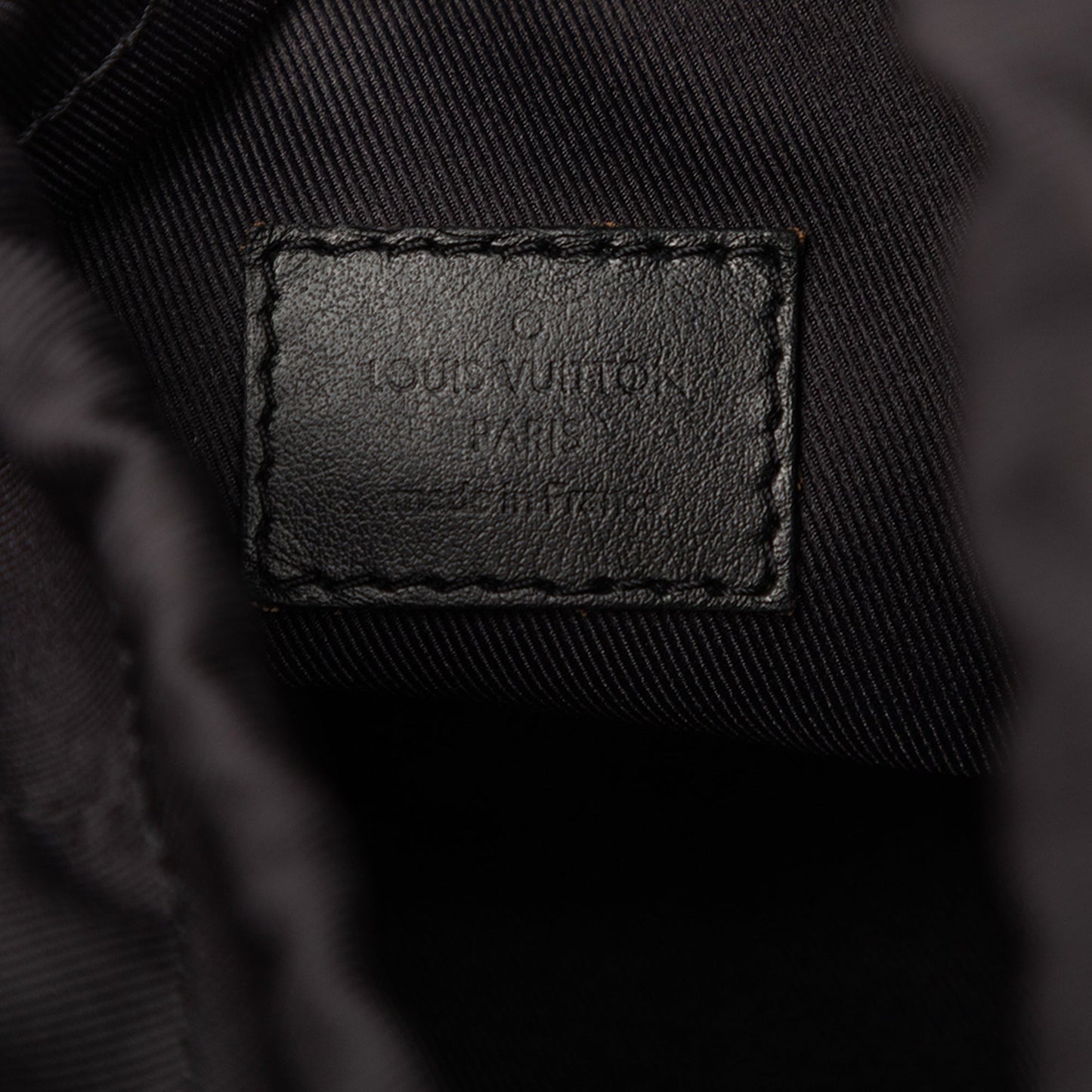 Louis Vuitton Monogram Chalk Sling Bag
