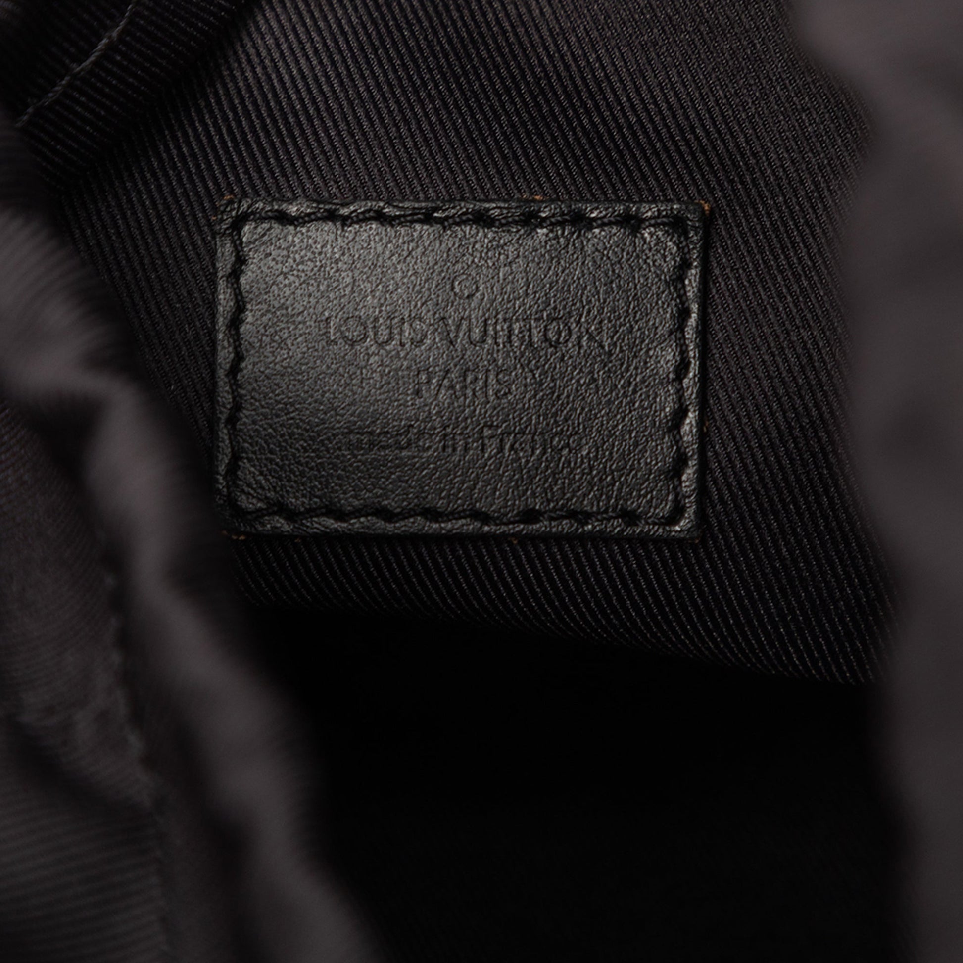 Louis Vuitton Monogram Chalk Sling Bag