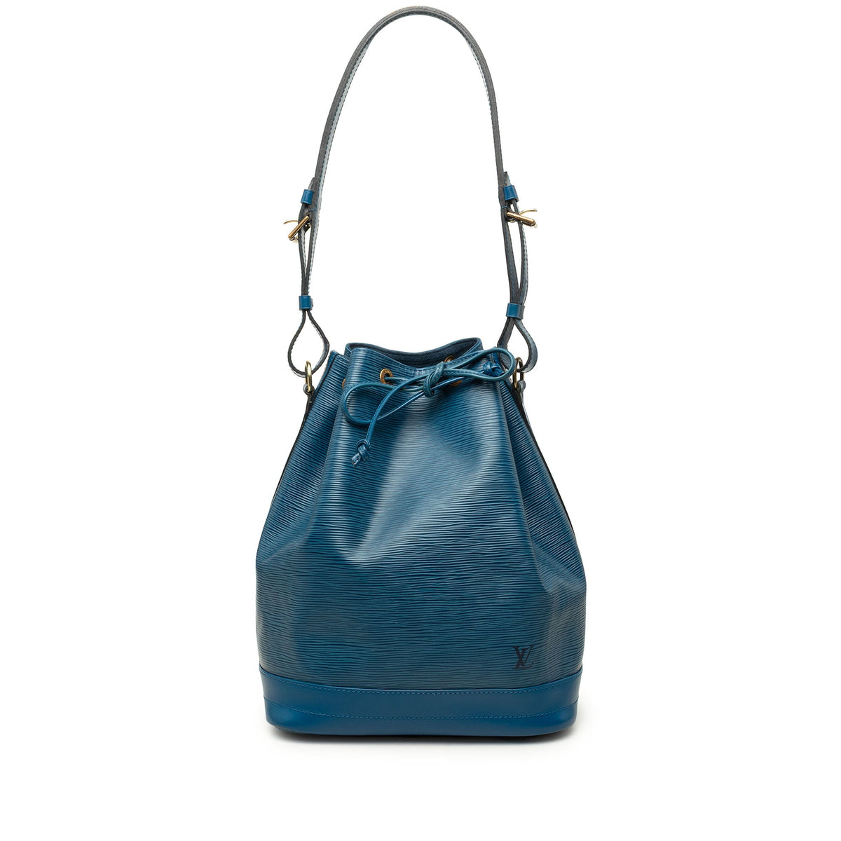 Louis Vuitton Epi Noe GM — Blue
