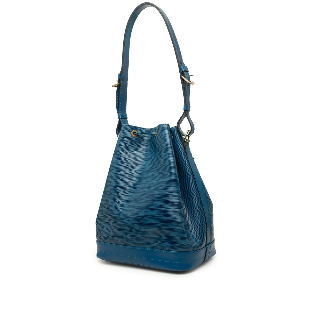 Louis Vuitton Epi Noe GM — Blue