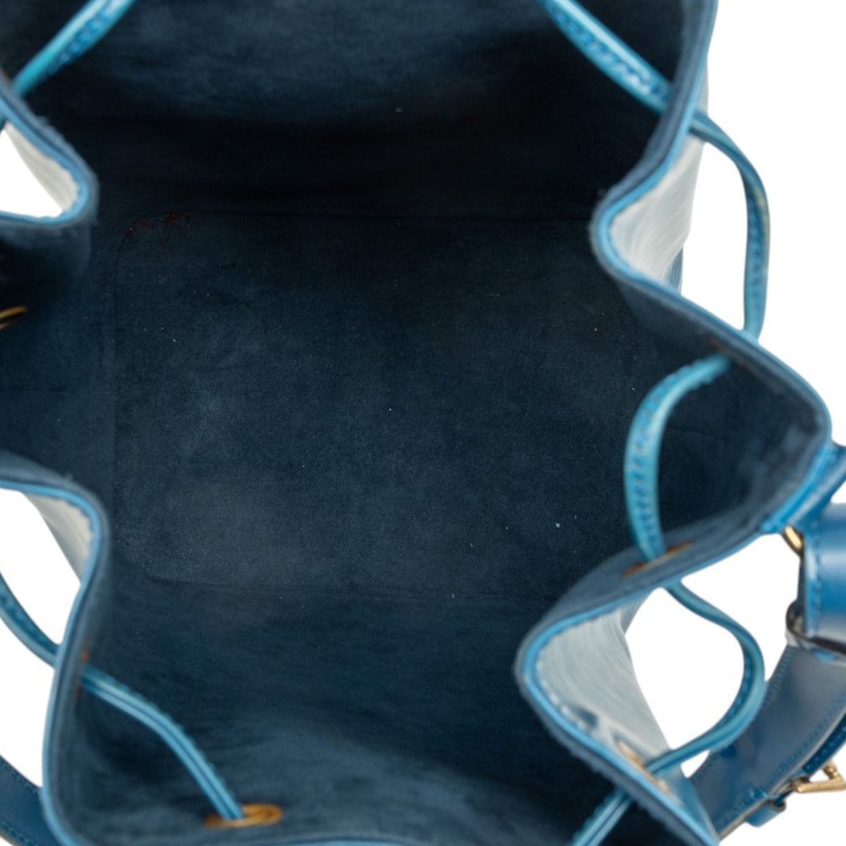 Louis Vuitton Epi Noe GM — Blue