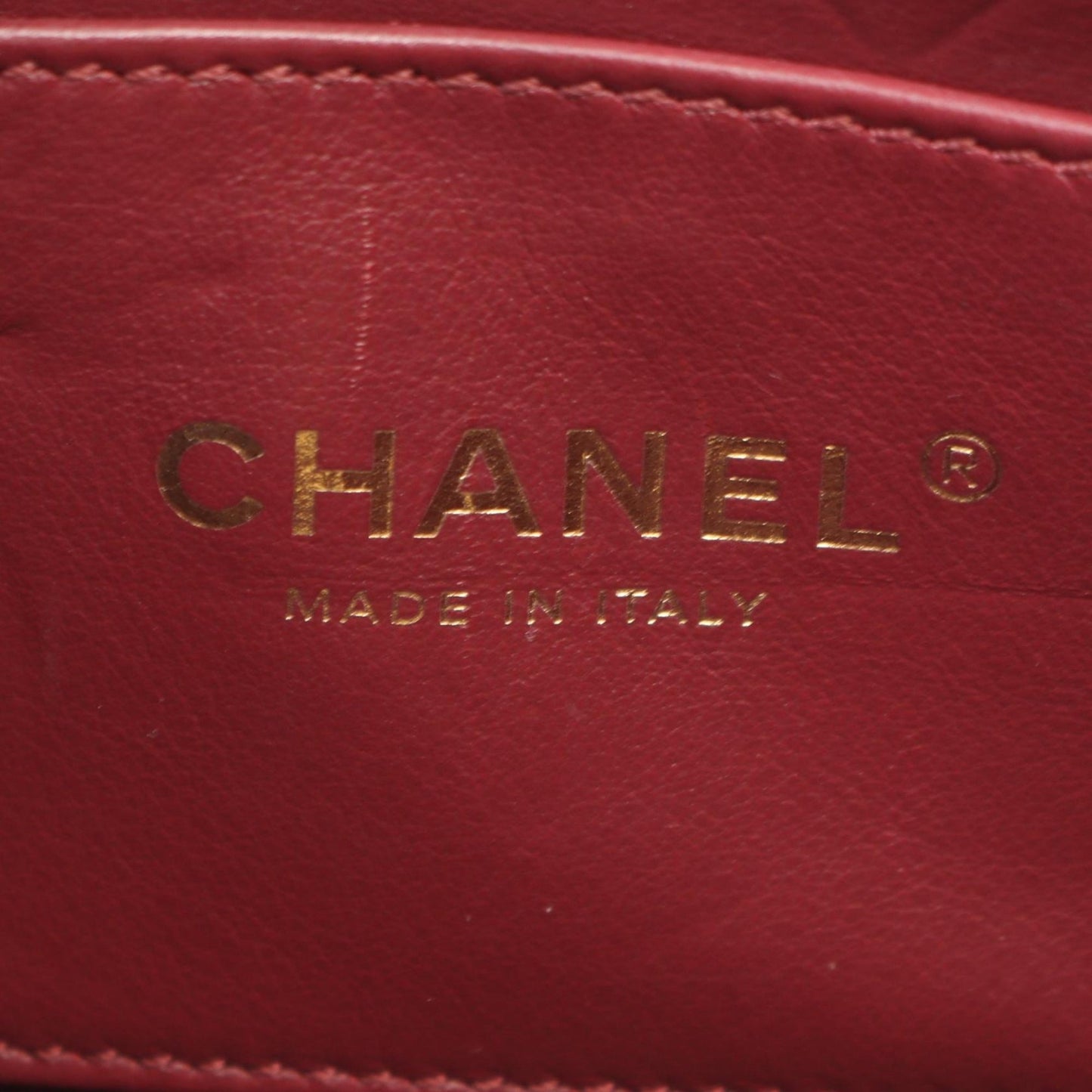 Chanel Mini CC Quilted Calfskin Round Moon Messenger Flap