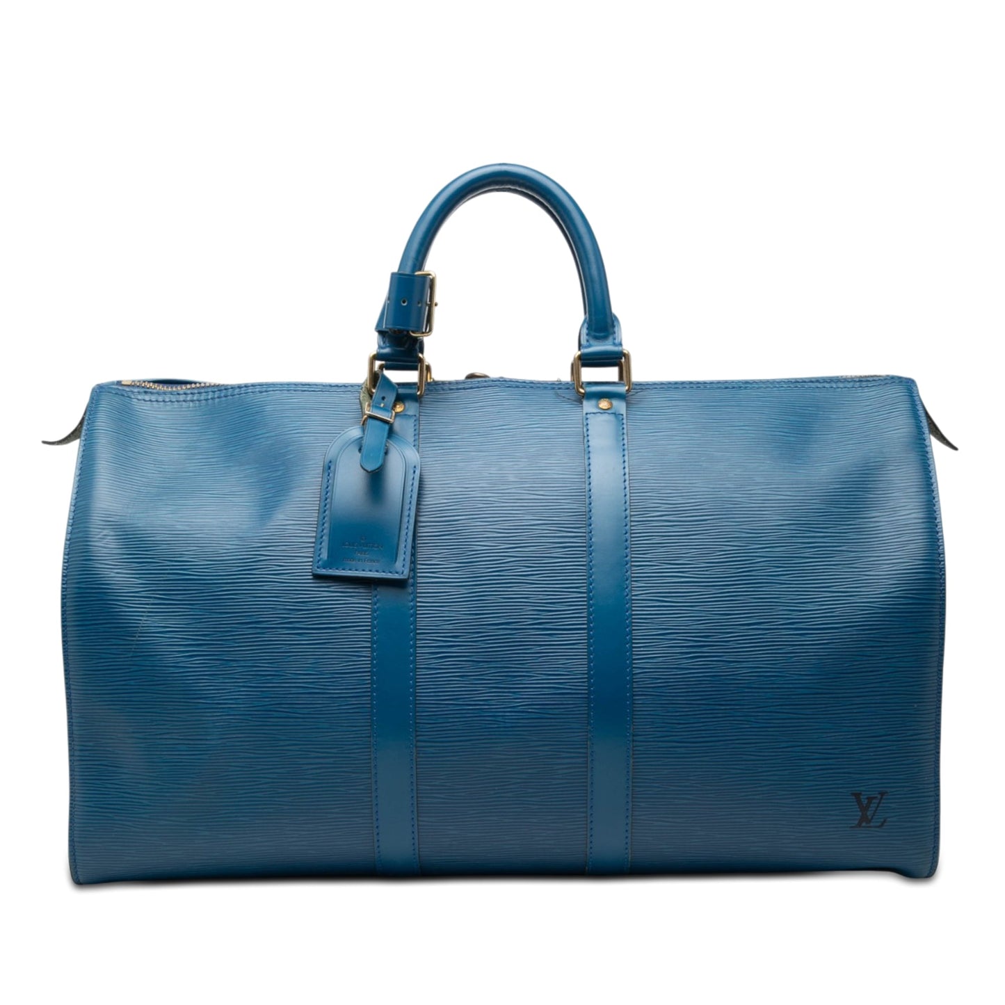 Louis Vuitton Epi Keepall 45