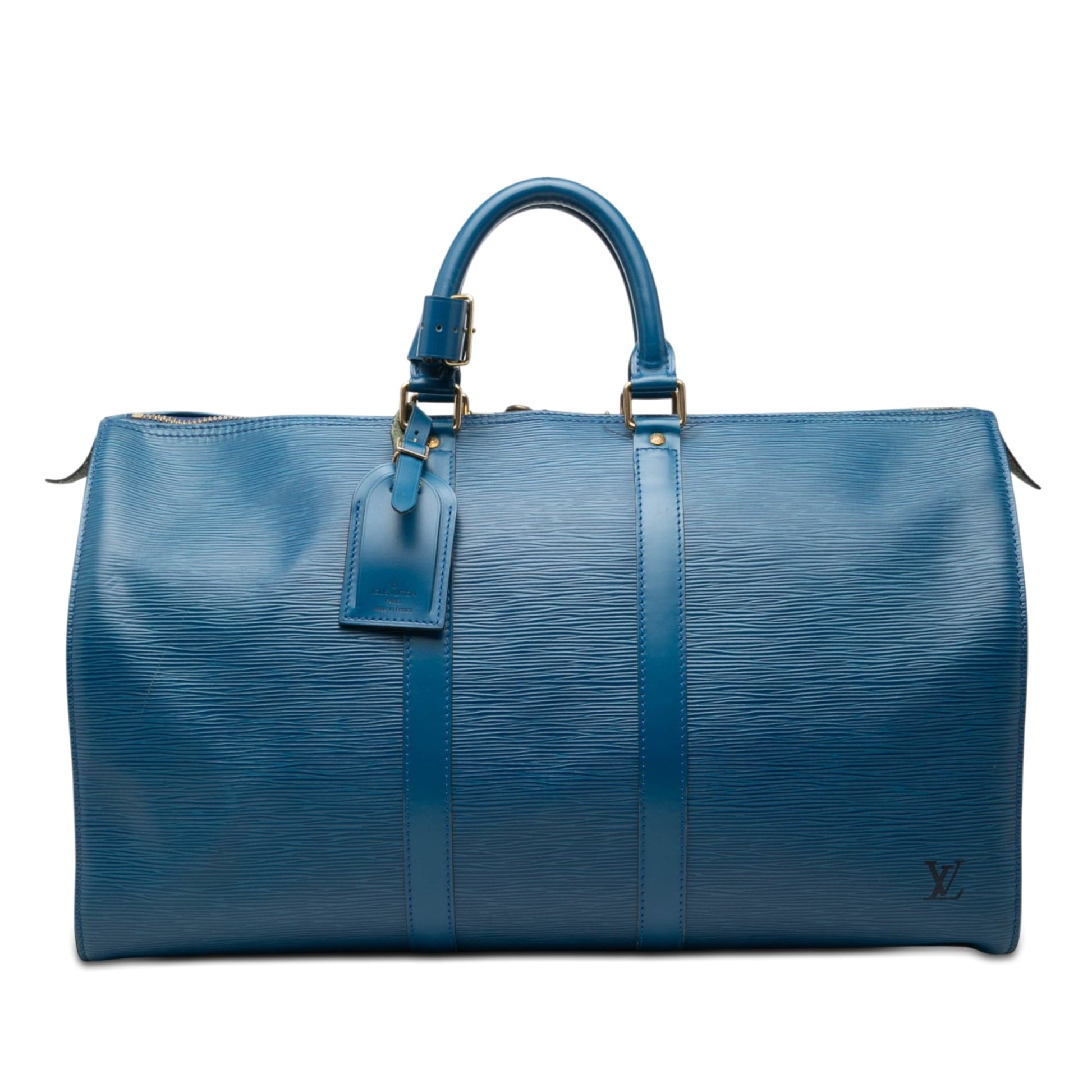 Louis Vuitton Epi Keepall 45
